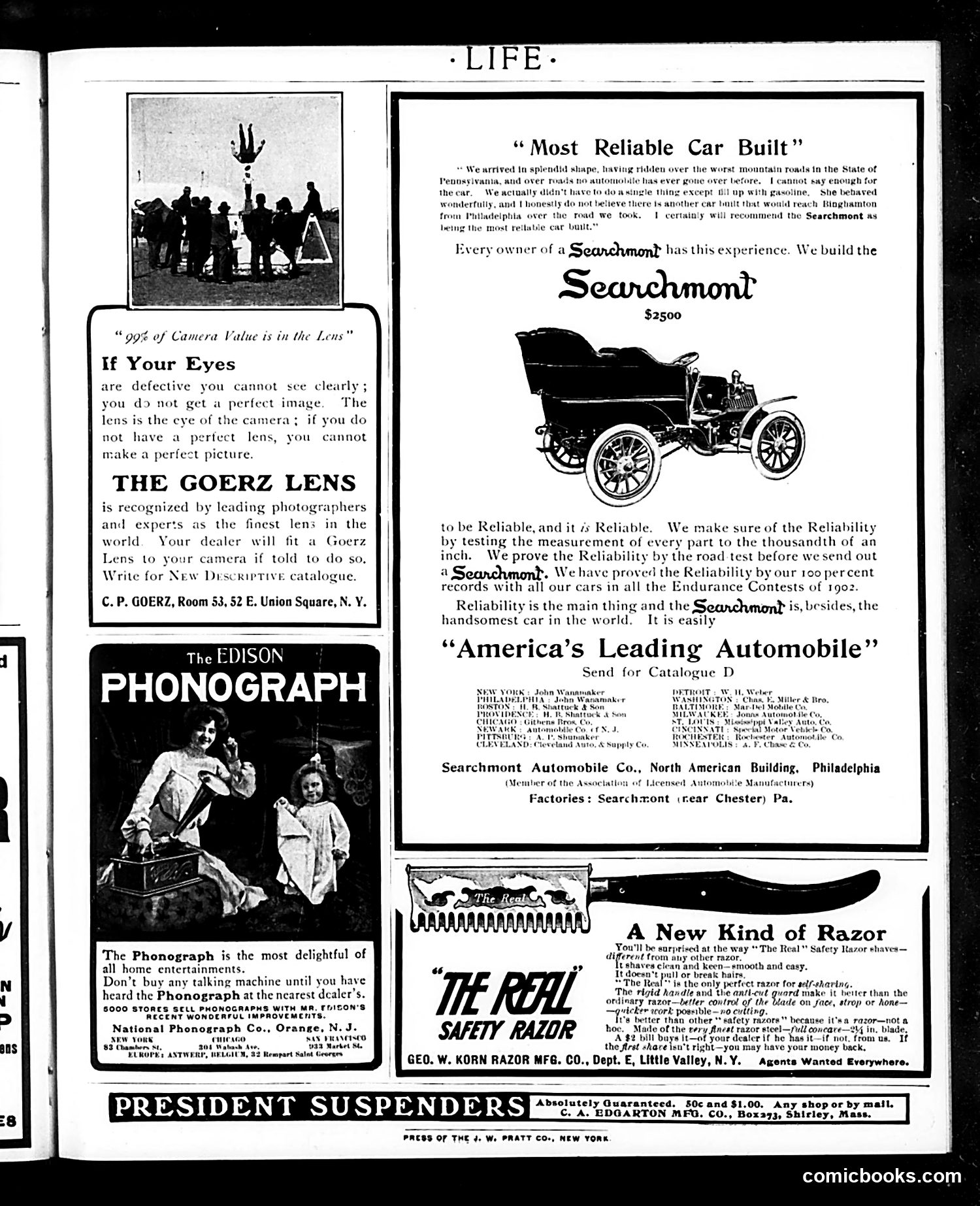 Life — September 3, 1903 — page 31 of 32