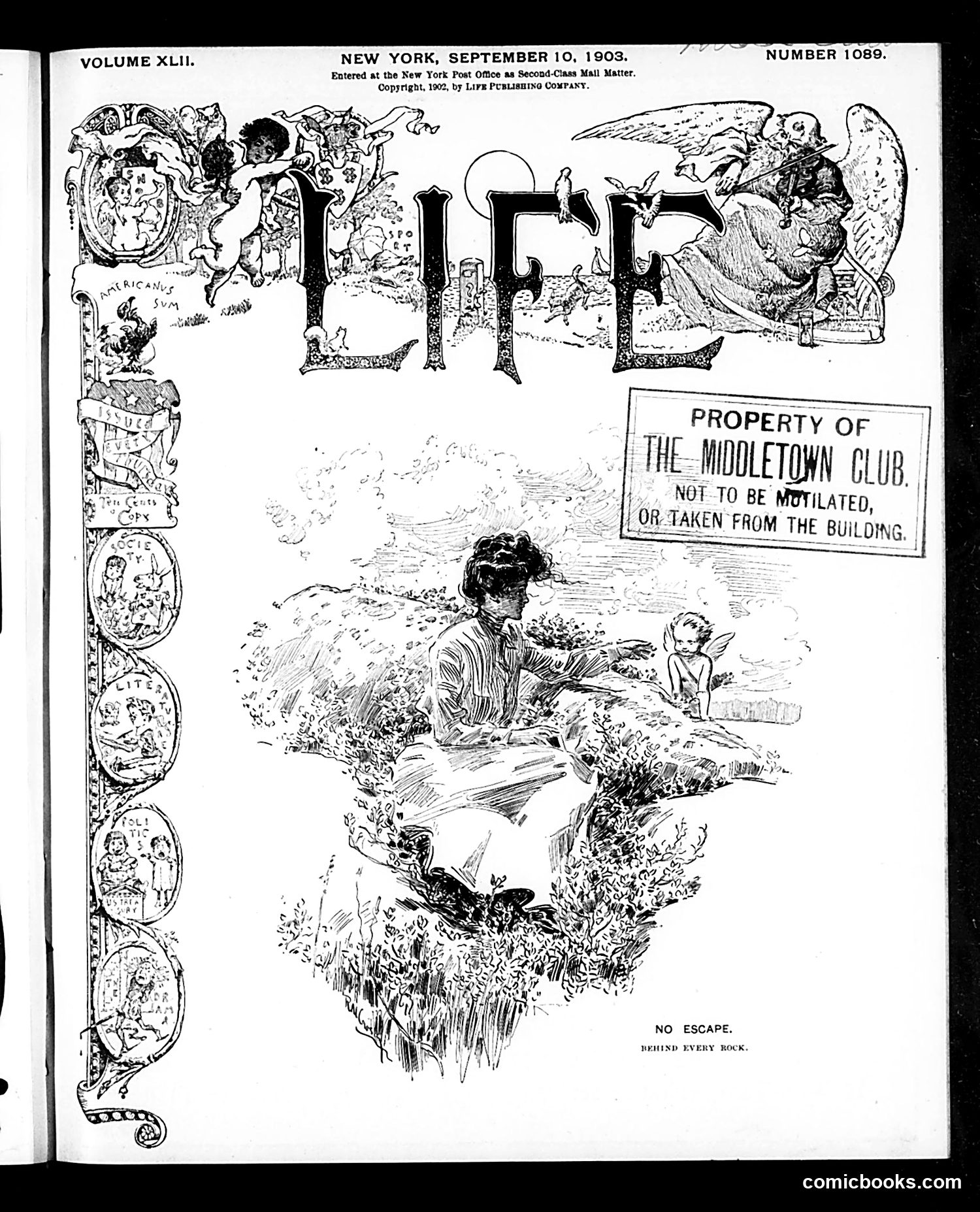 Life — September 10, 1903