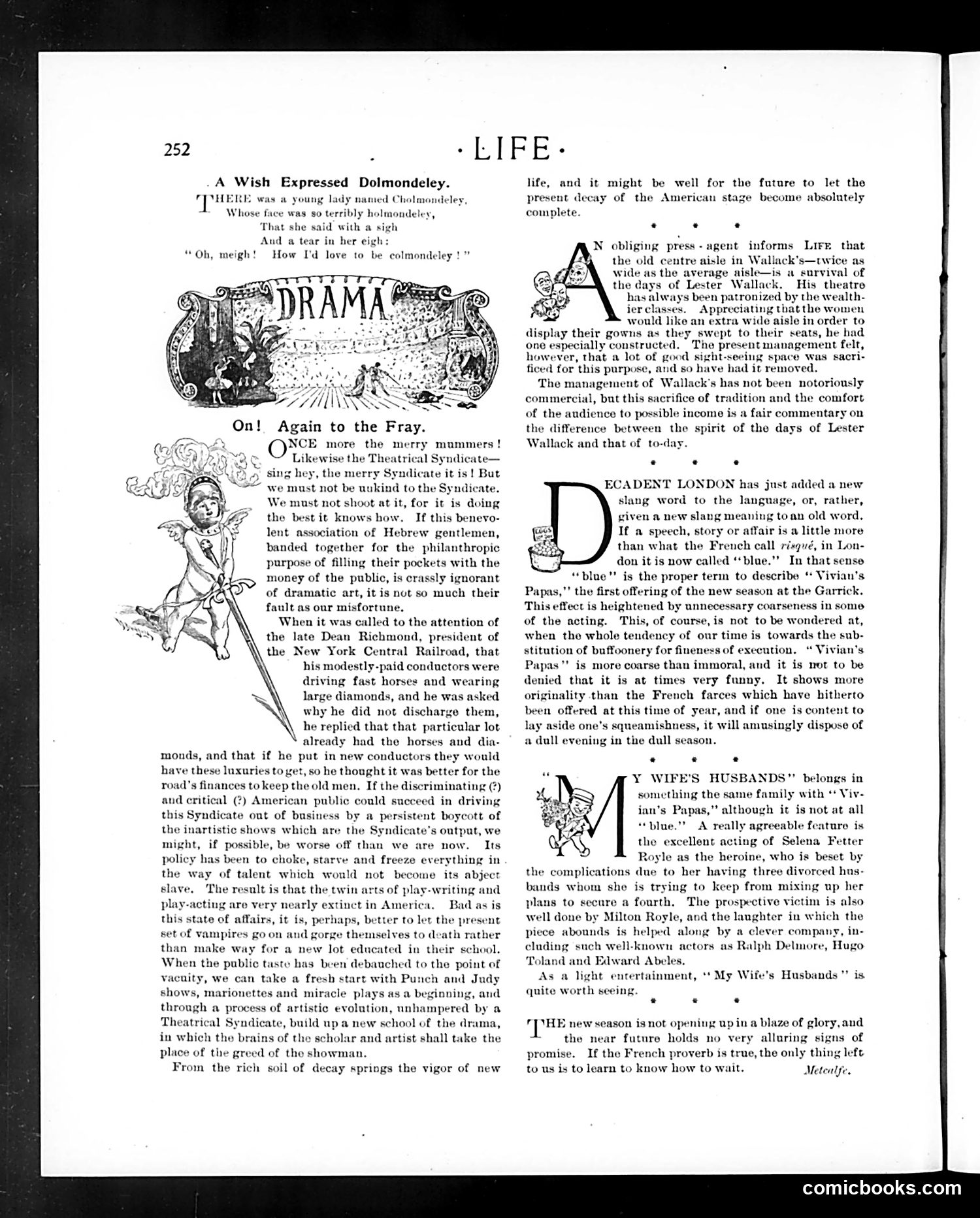 Life — September 10, 1903 — page 12 of 20