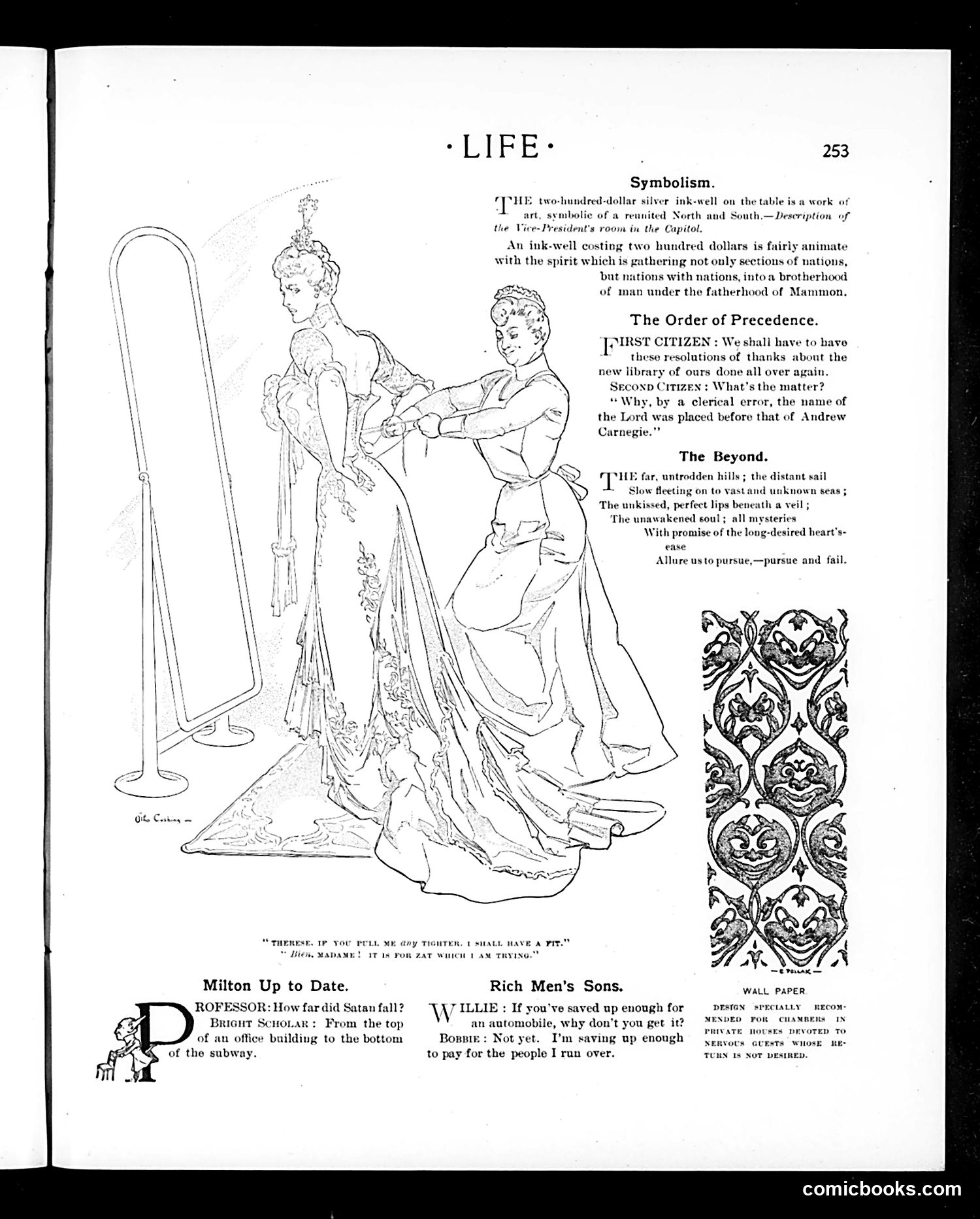Life — September 10, 1903 — page 13 of 20