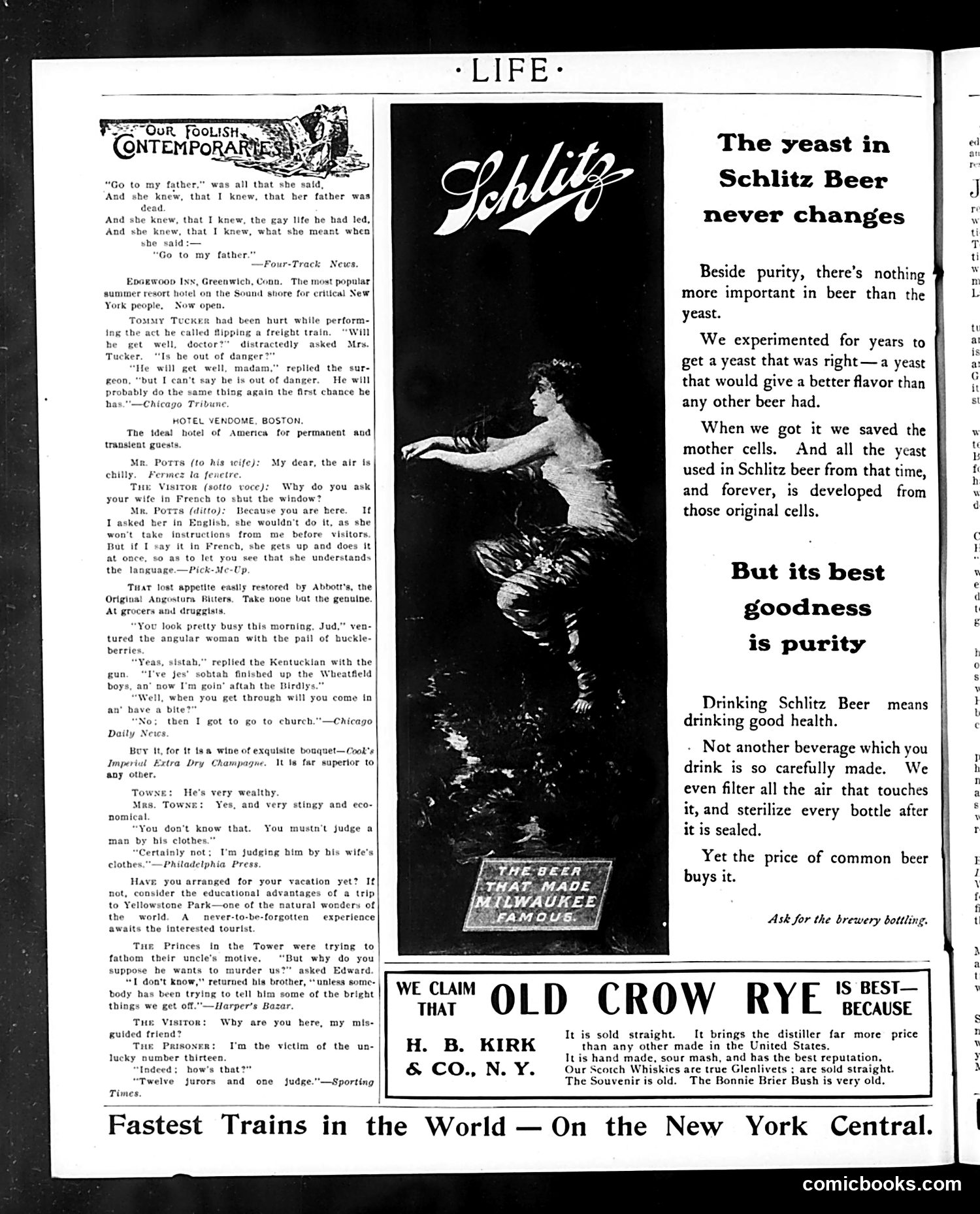 Life — September 10, 1903 — page 18 of 20