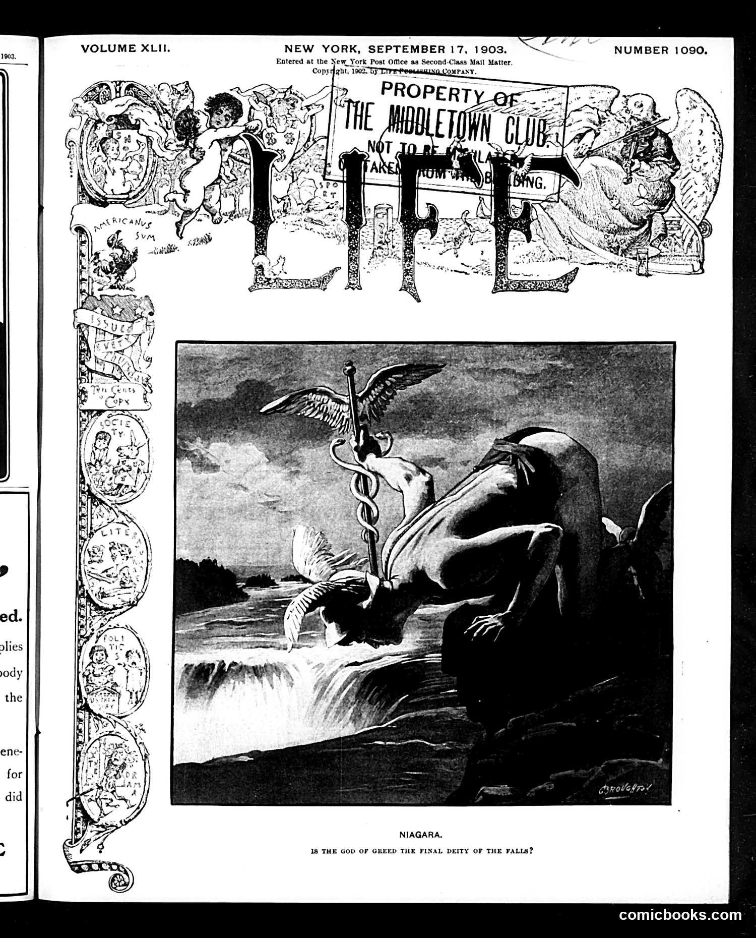 Life — September 17, 1903