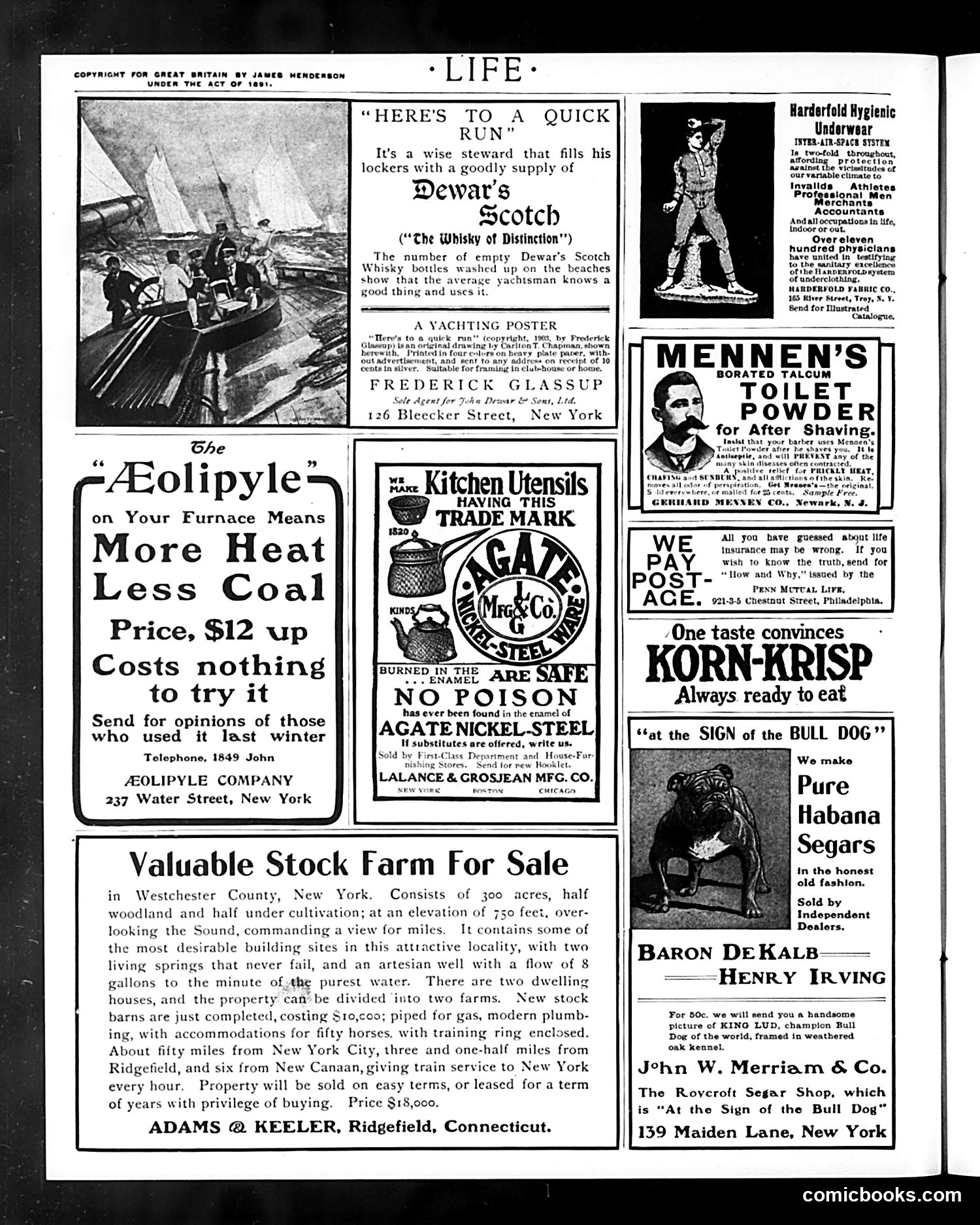 Life — September 17, 1903 — page 2 of 20