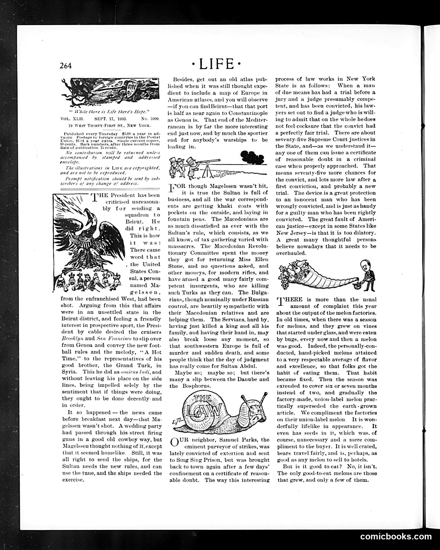 Life — September 17, 1903 — page 4 of 20