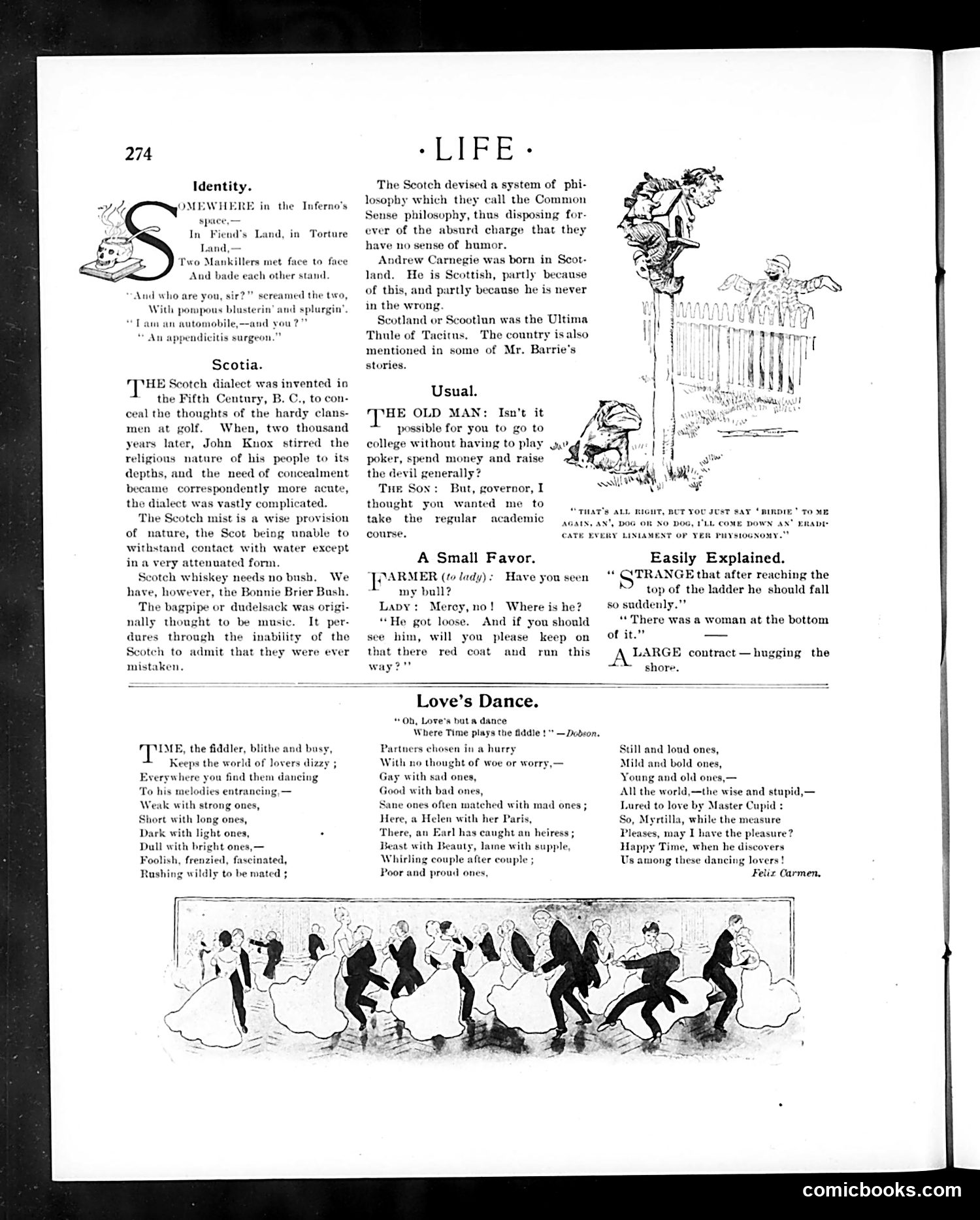 Life — September 17, 1903 — page 14 of 20