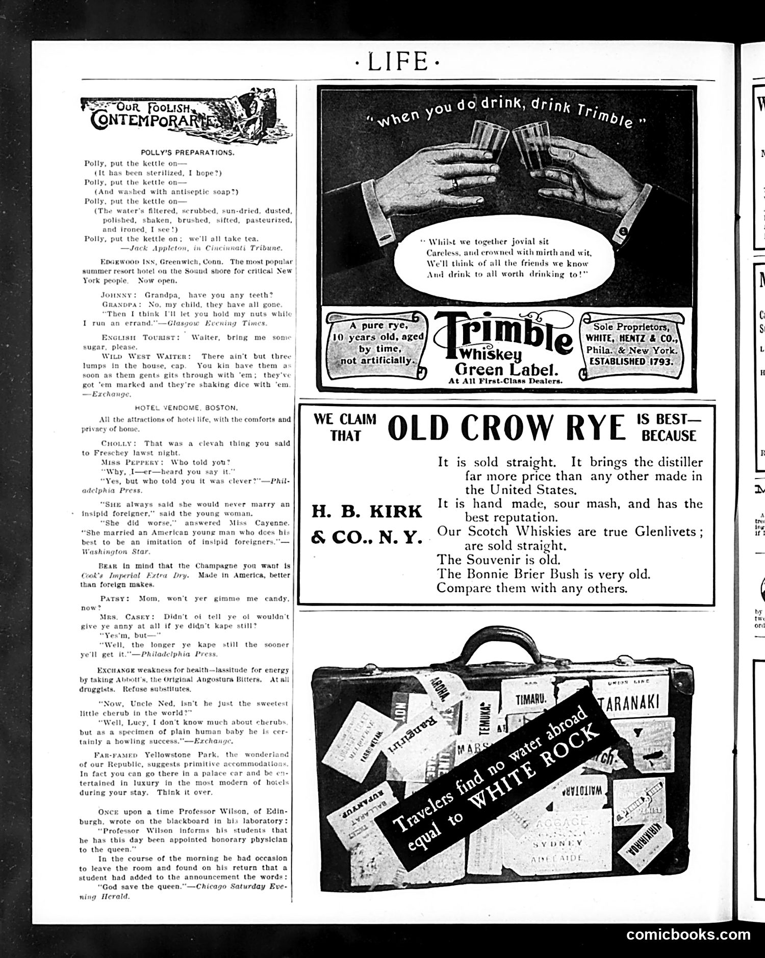 Life — September 17, 1903 — page 18 of 20