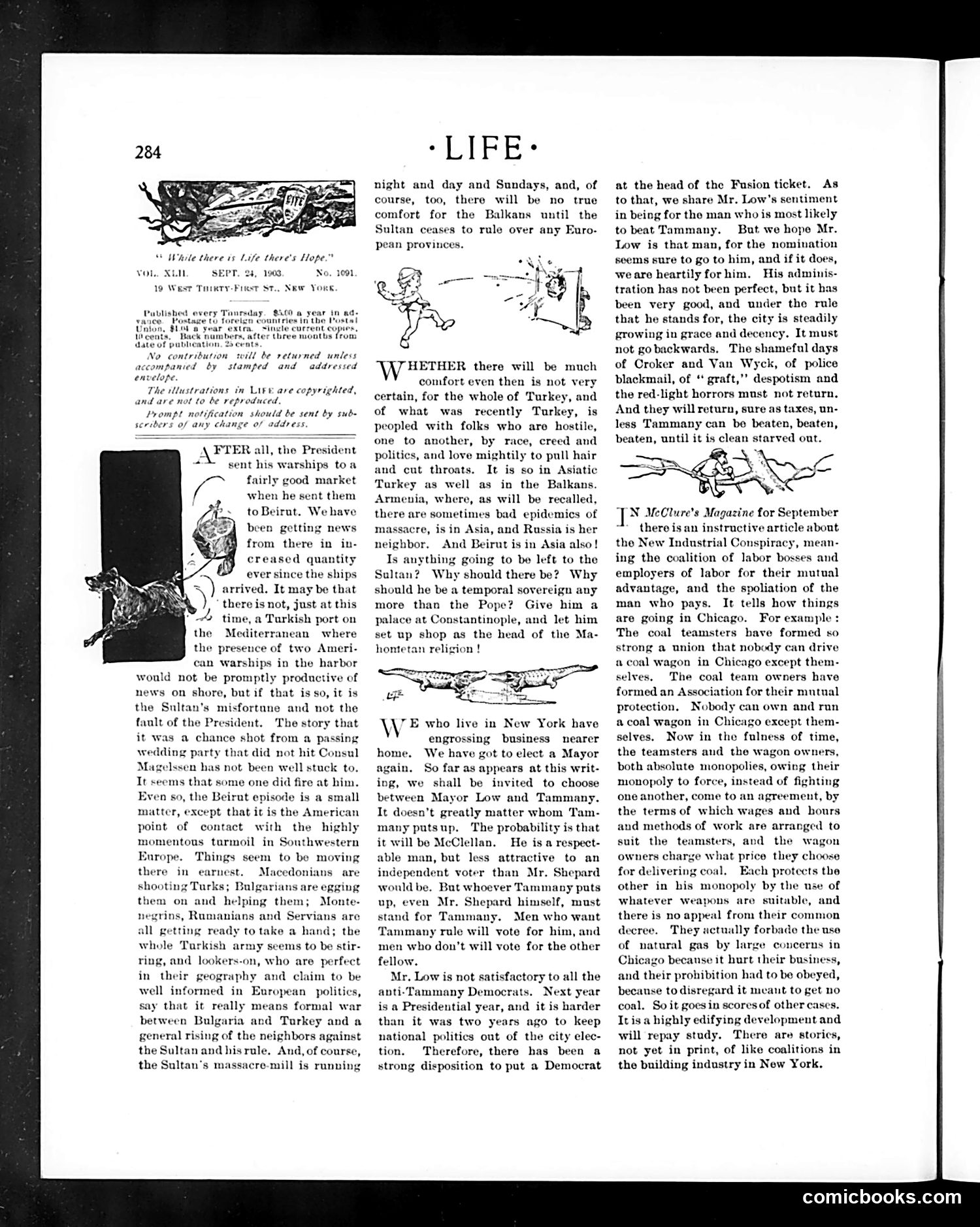 Life — September 24, 1903 — page 4 of 20