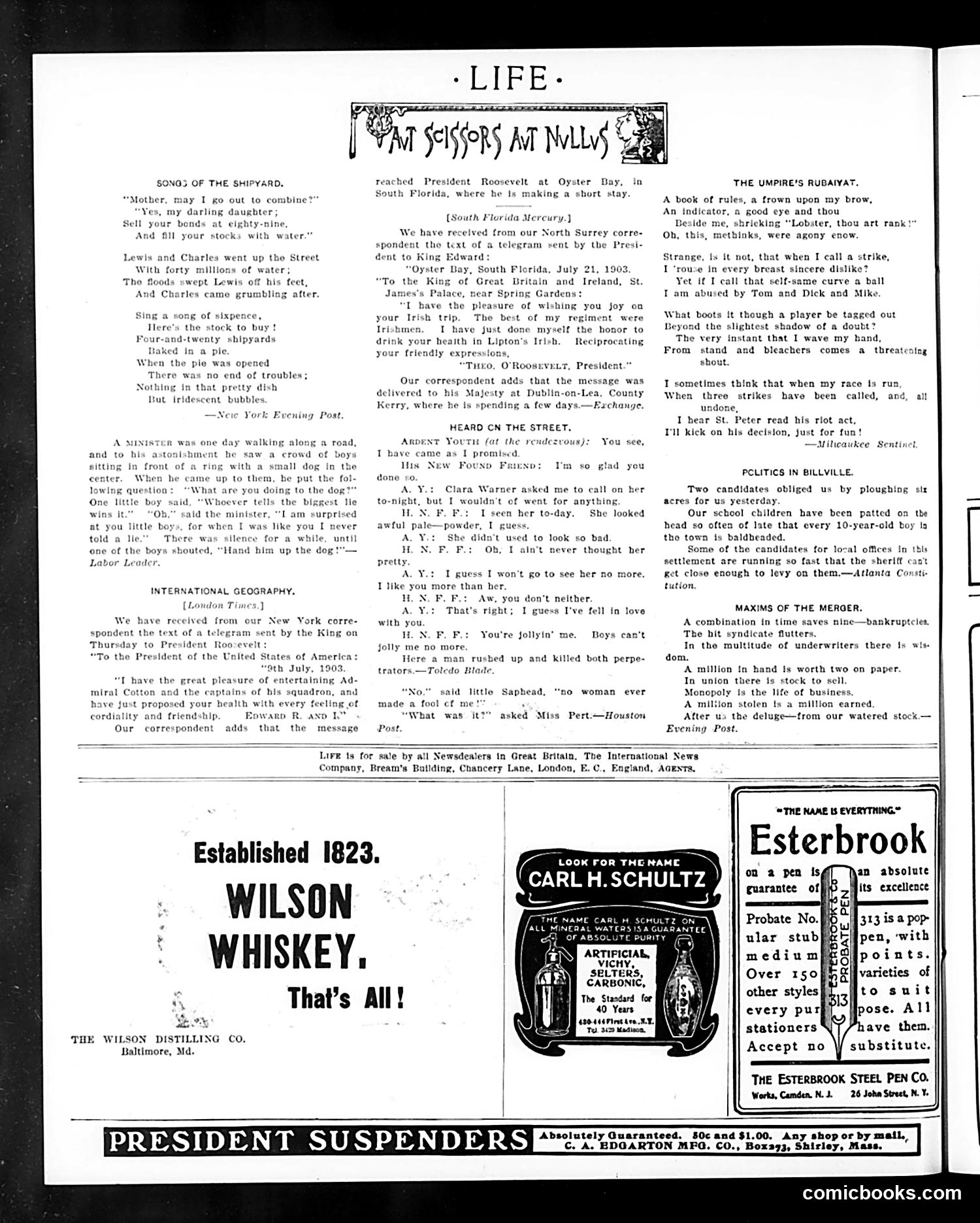 Life — September 24, 1903 — page 16 of 20