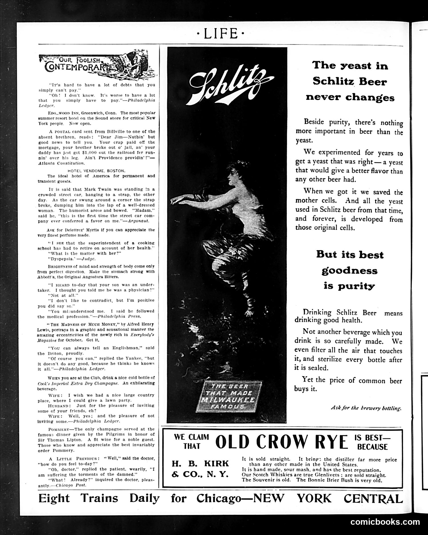 Life — September 24, 1903 — page 18 of 20