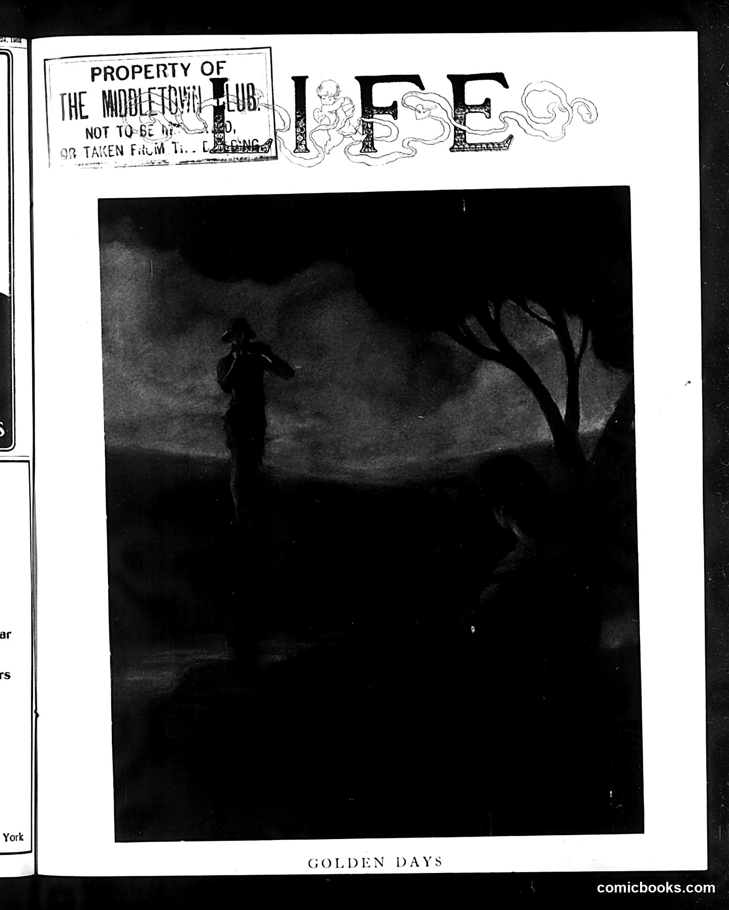 Life — October 1, 1903