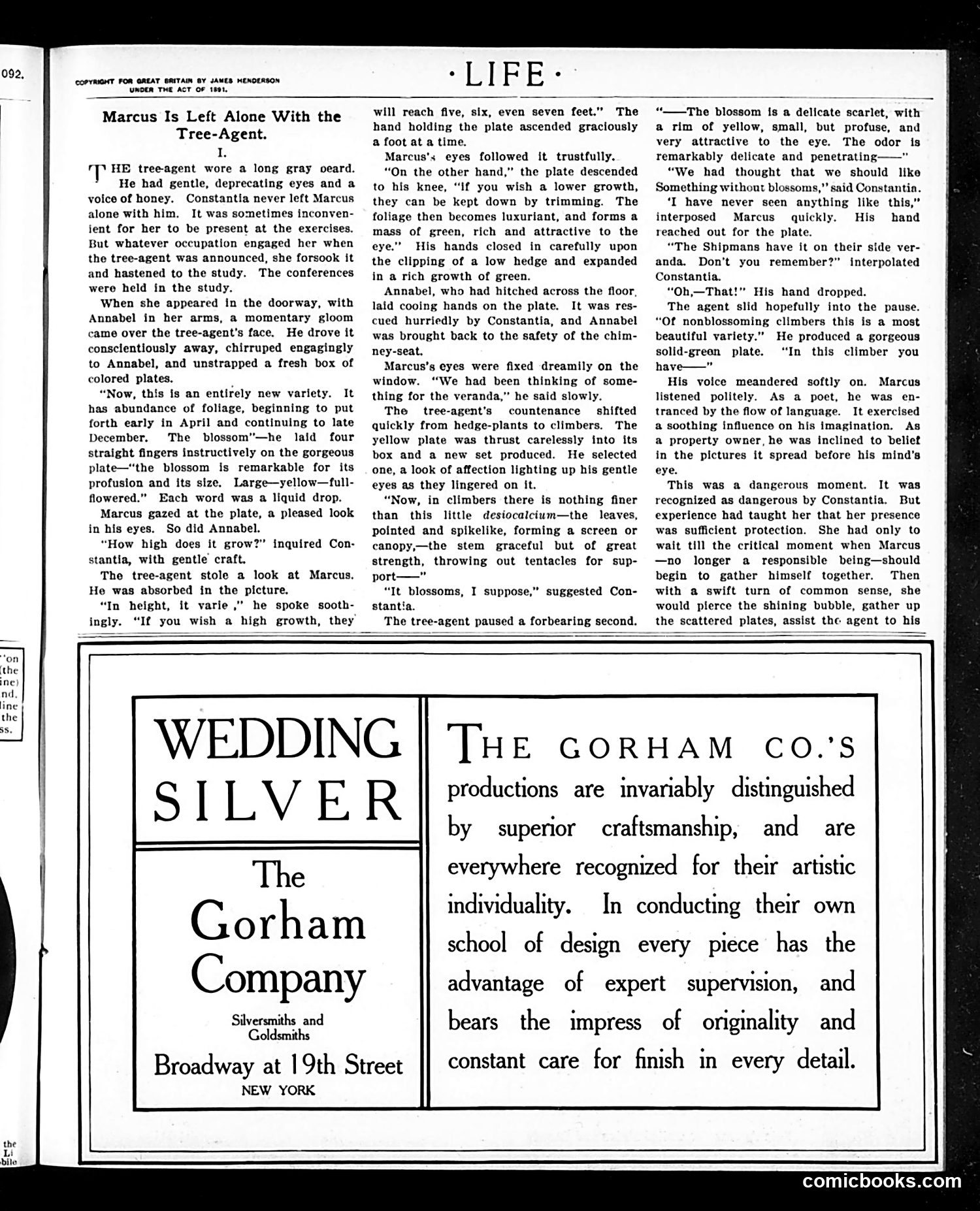 Life — October 1, 1903 — page 3 of 36
