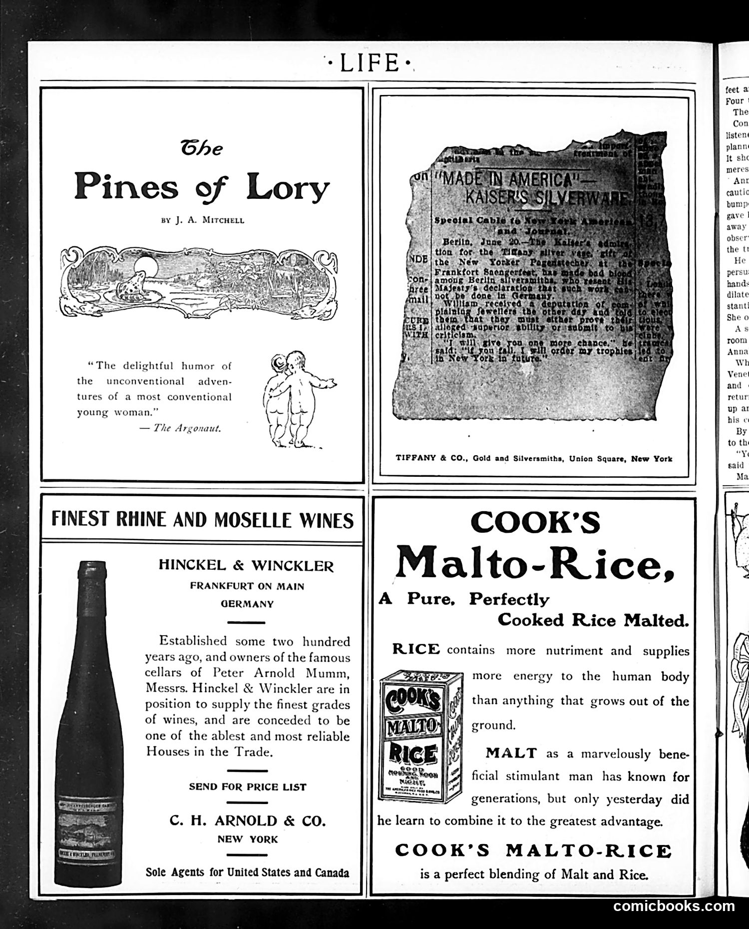 Life — October 1, 1903 — page 4 of 36