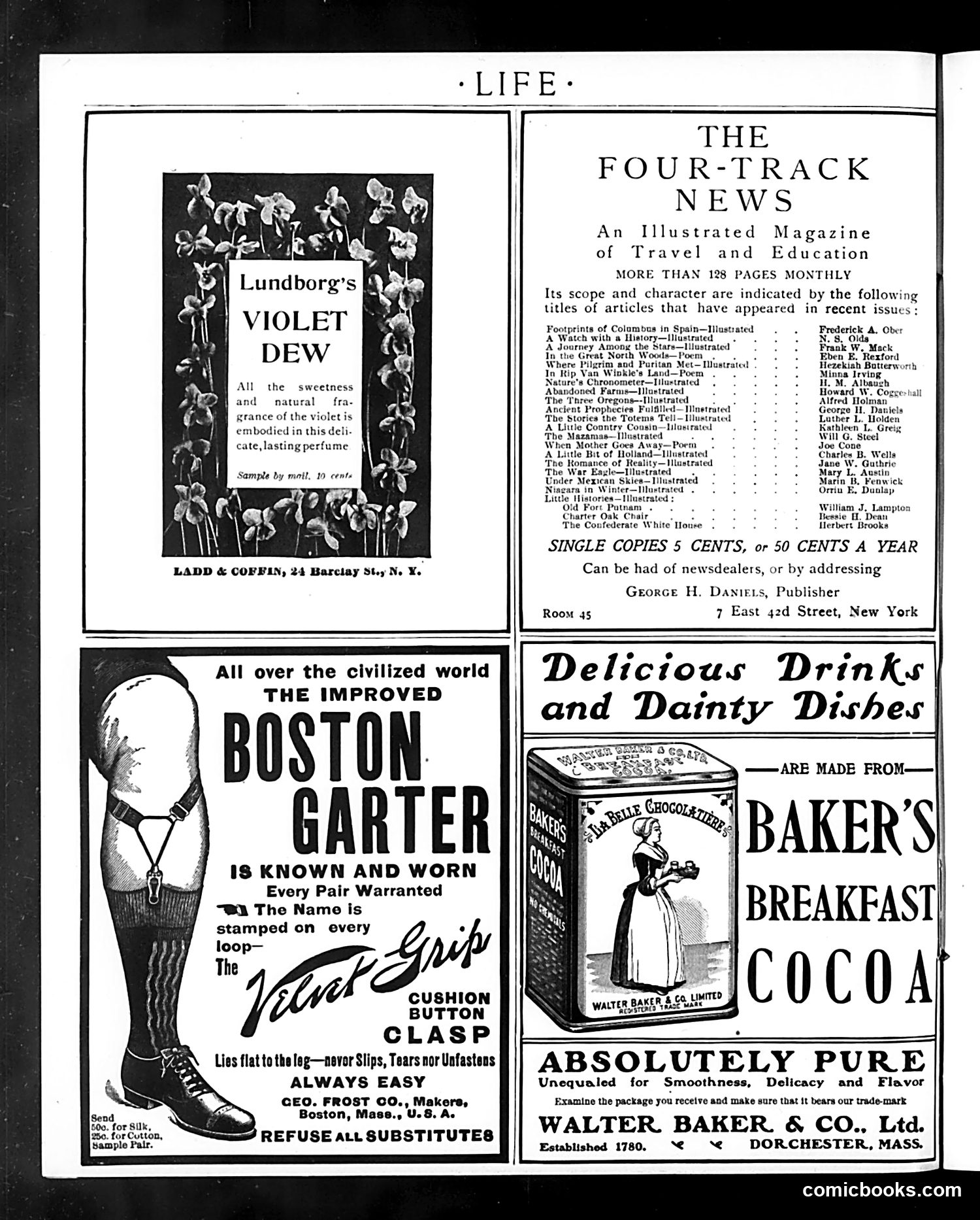 Life — October 1, 1903 — page 6 of 36