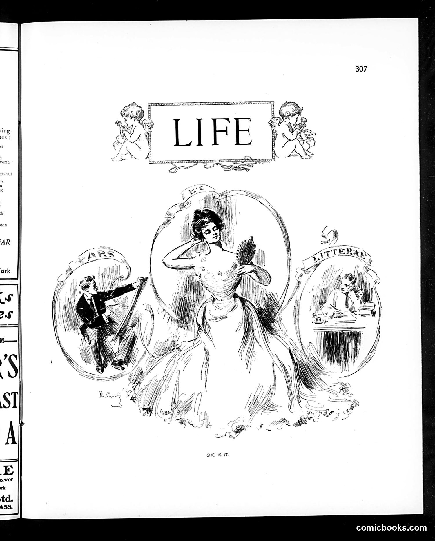 Life — October 1, 1903 — page 7 of 36