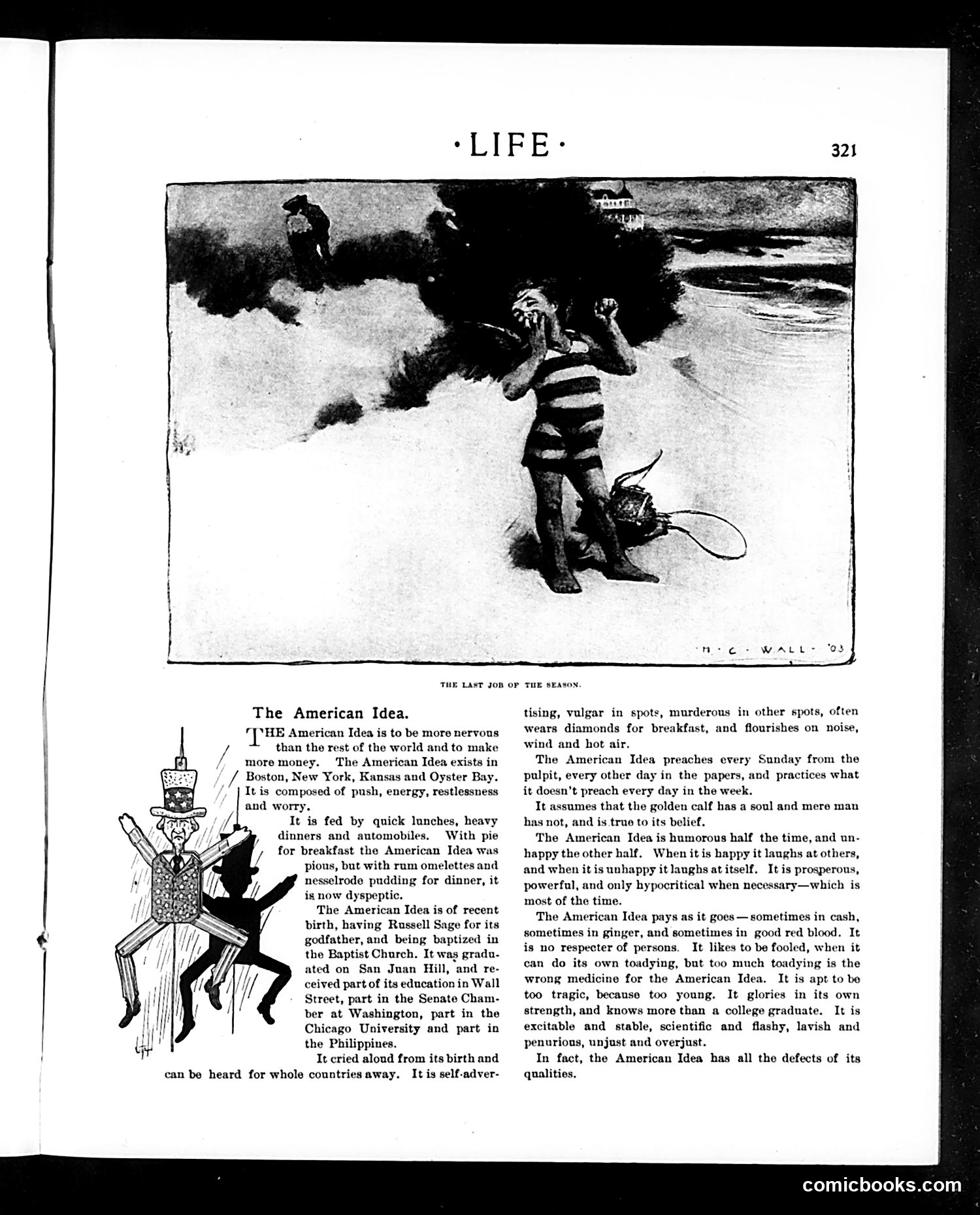 Life — October 1, 1903 — page 21 of 36