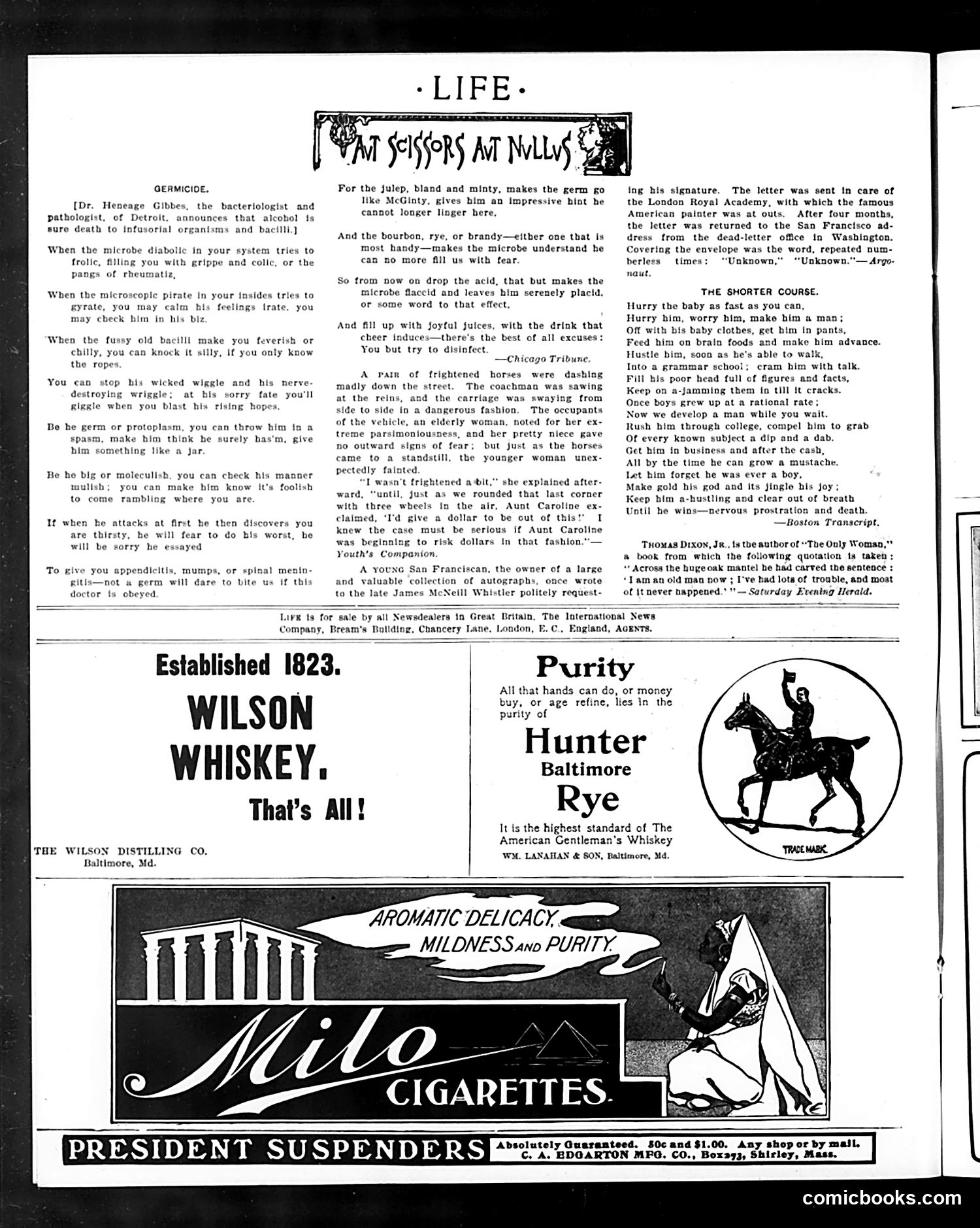 Life — October 1, 1903 — page 24 of 36