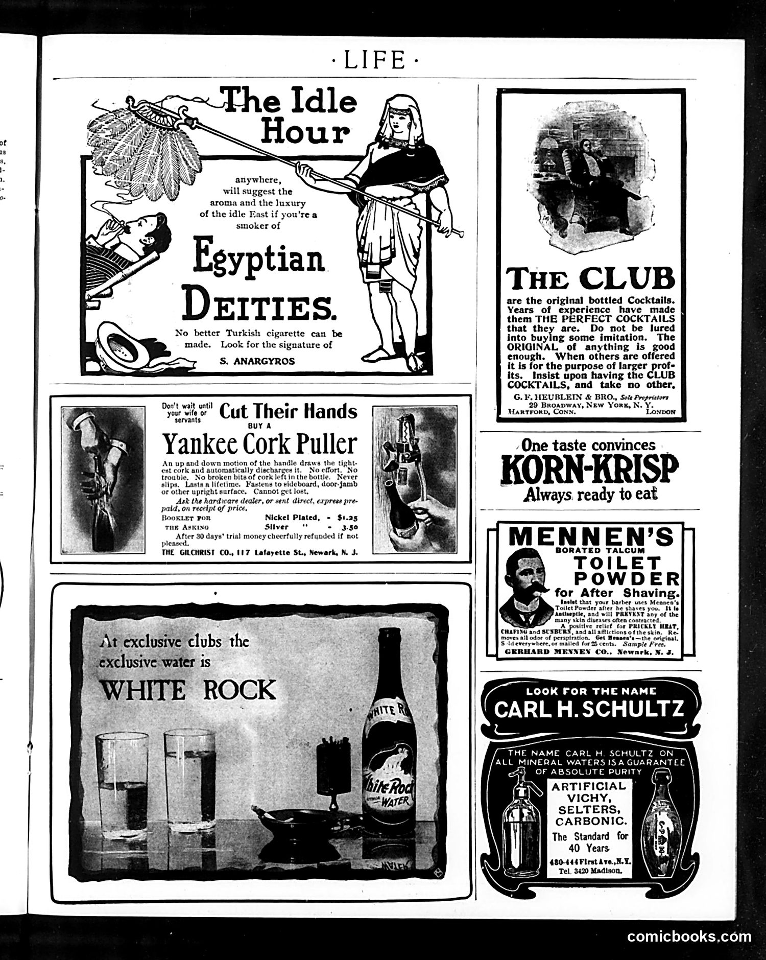 Life — October 1, 1903 — page 25 of 36