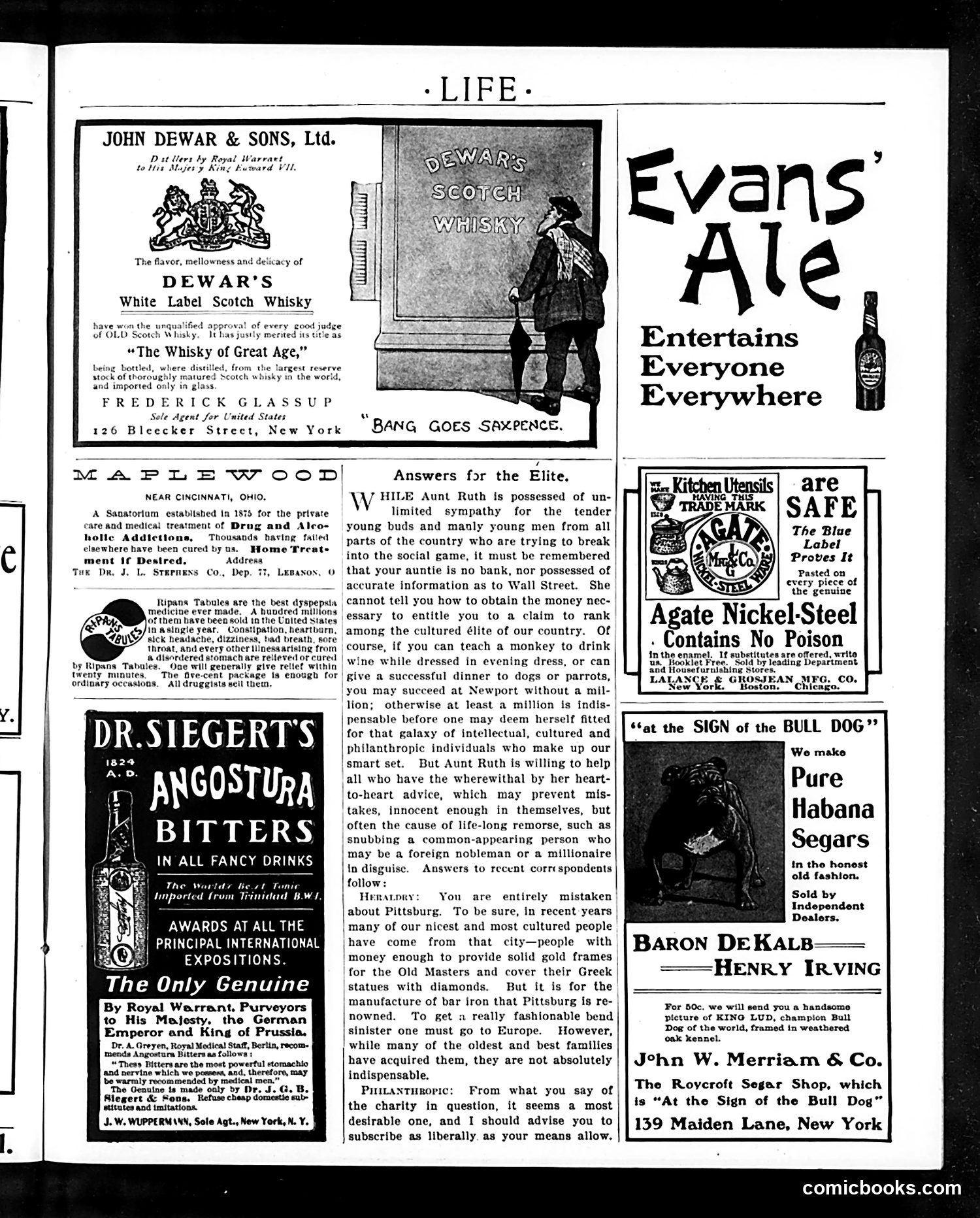 Life — October 1, 1903 — page 27 of 36