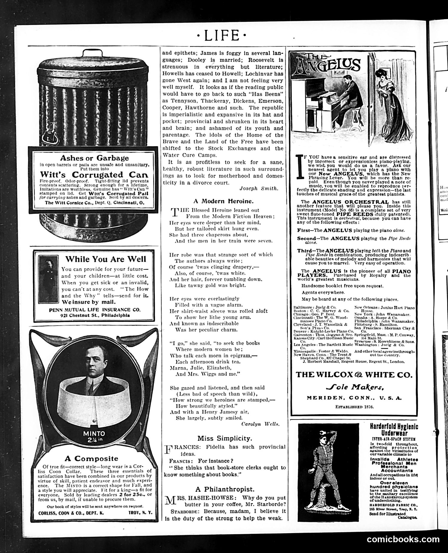 Life — October 1, 1903 — page 32 of 36