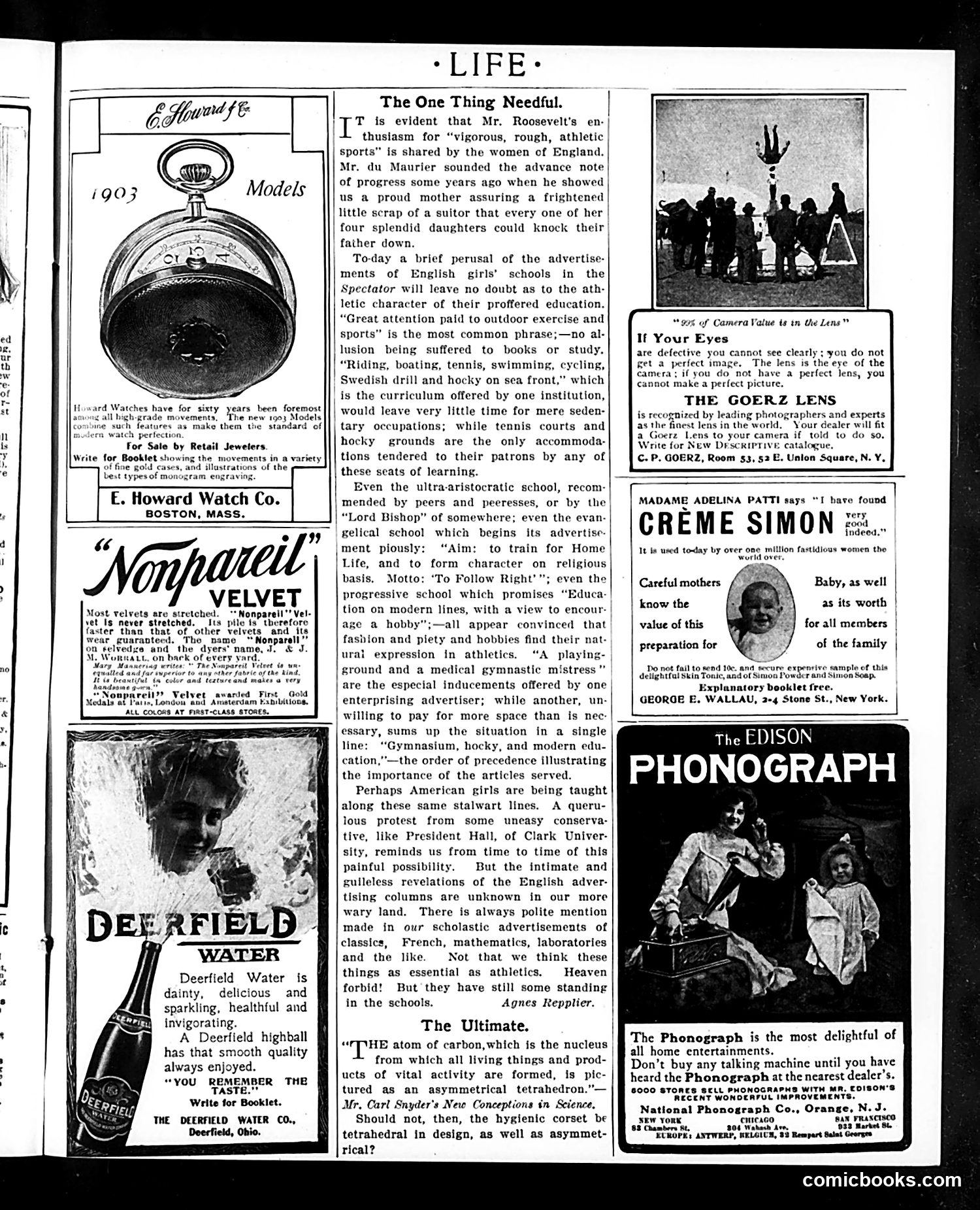 Life — October 1, 1903 — page 33 of 36