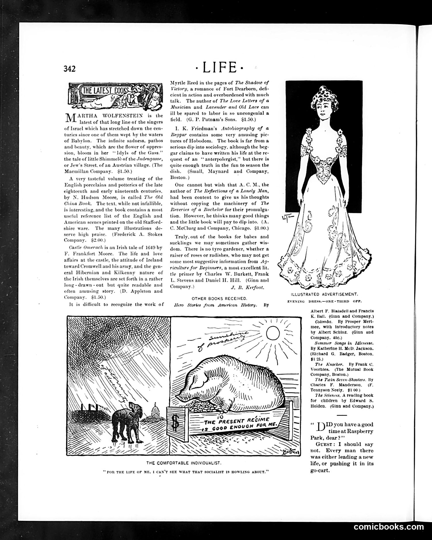 Life — October 8, 1903 — page 6 of 20