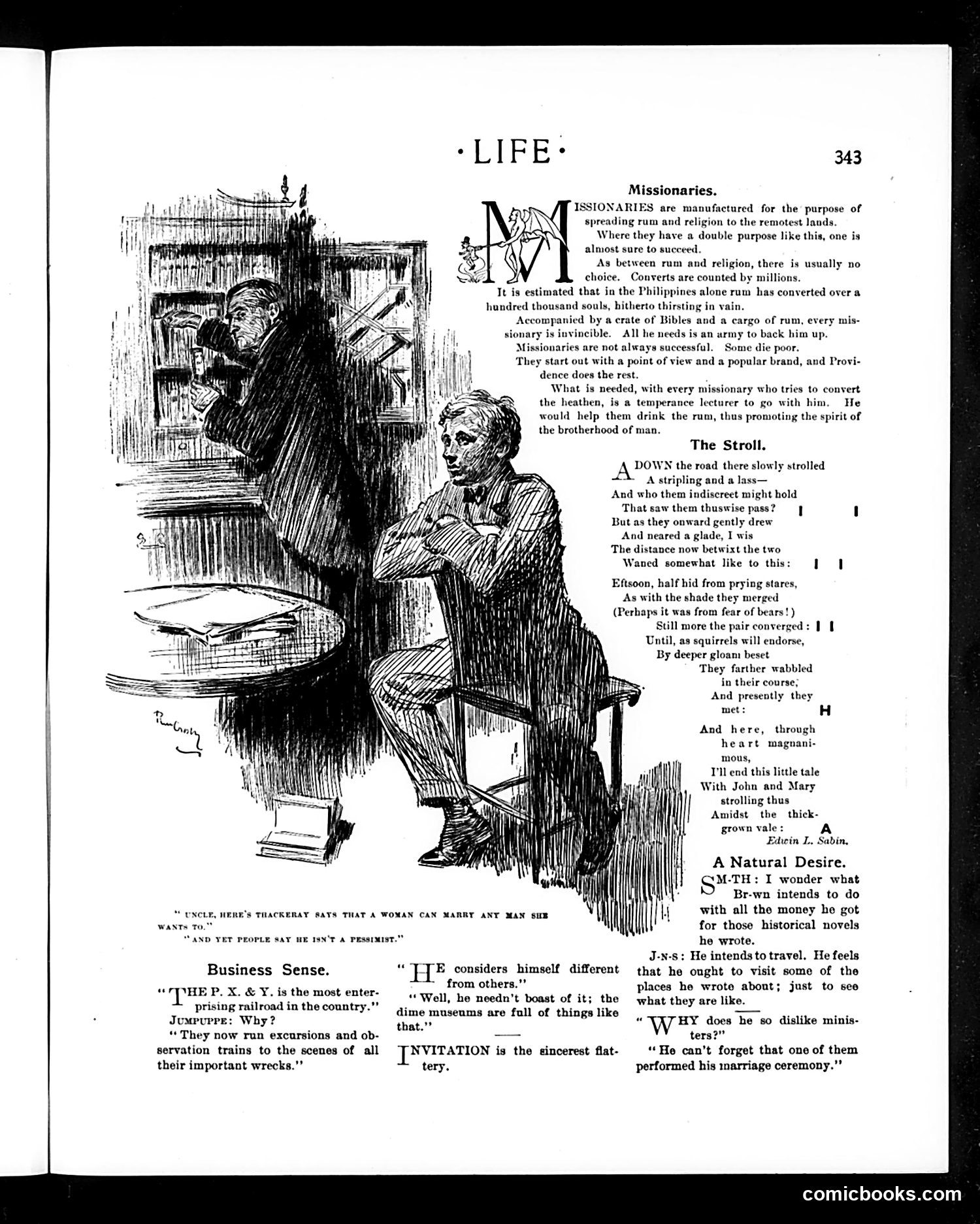 Life — October 8, 1903 — page 7 of 20