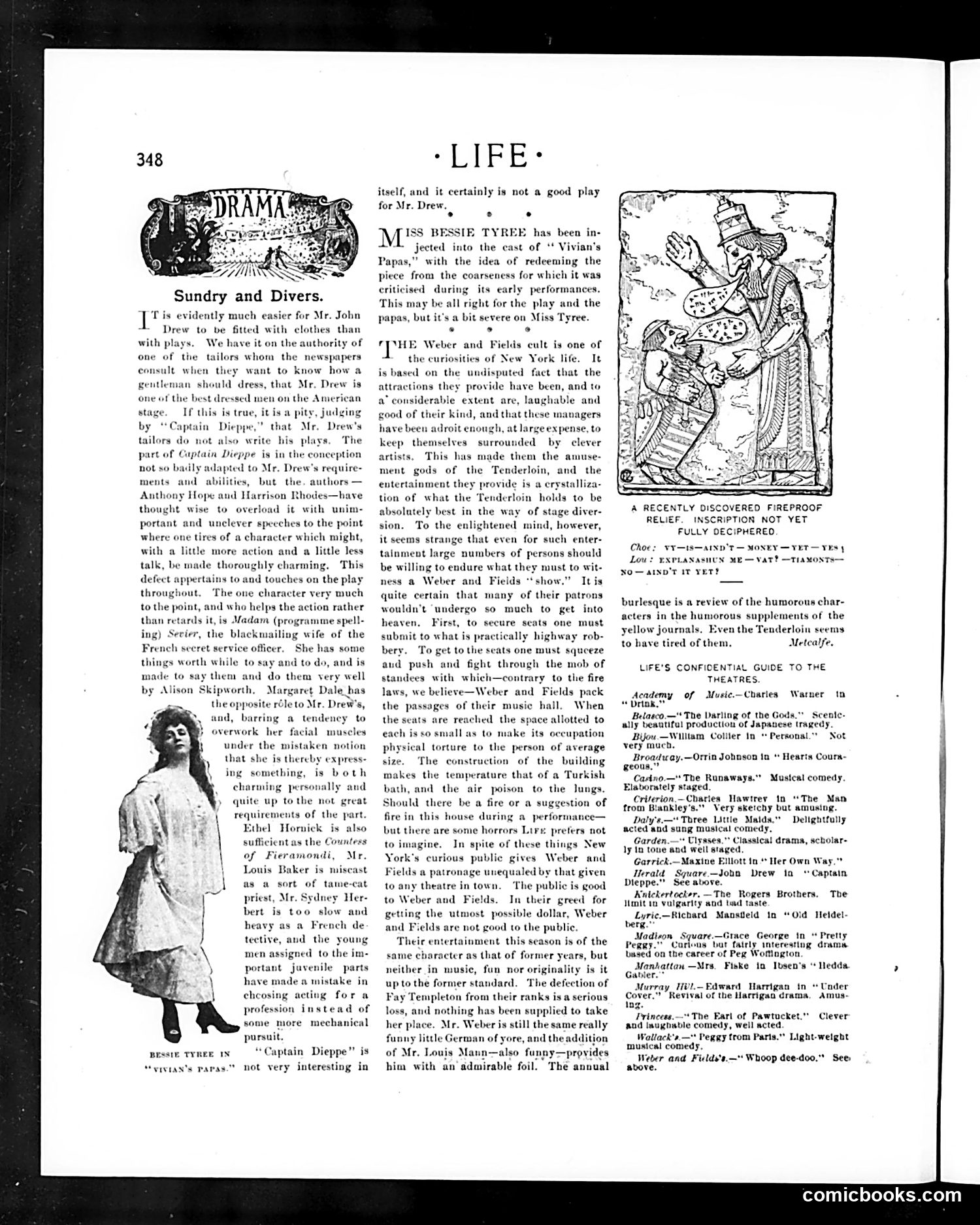 Life — October 8, 1903 — page 12 of 20