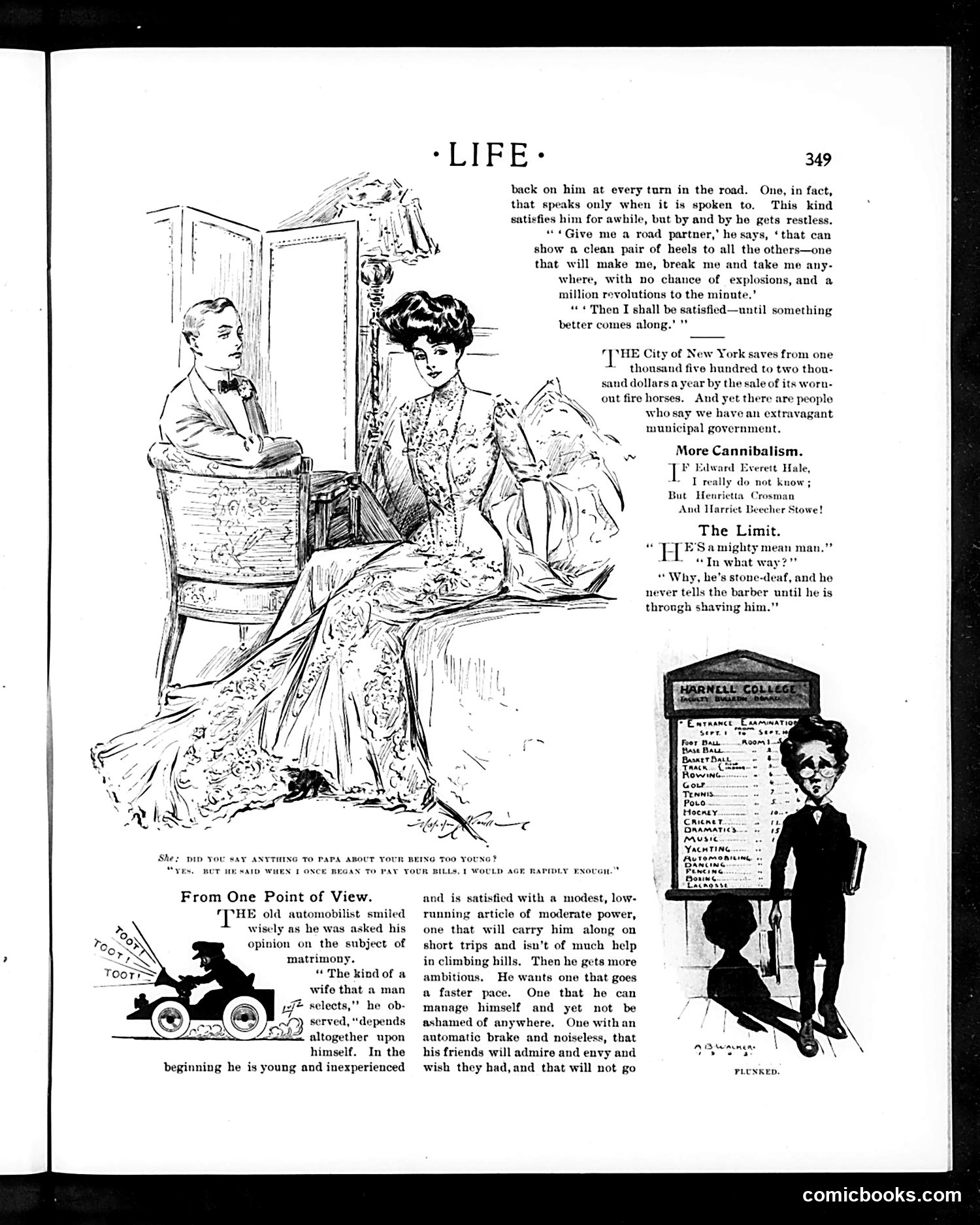 Life — October 8, 1903 — page 13 of 20