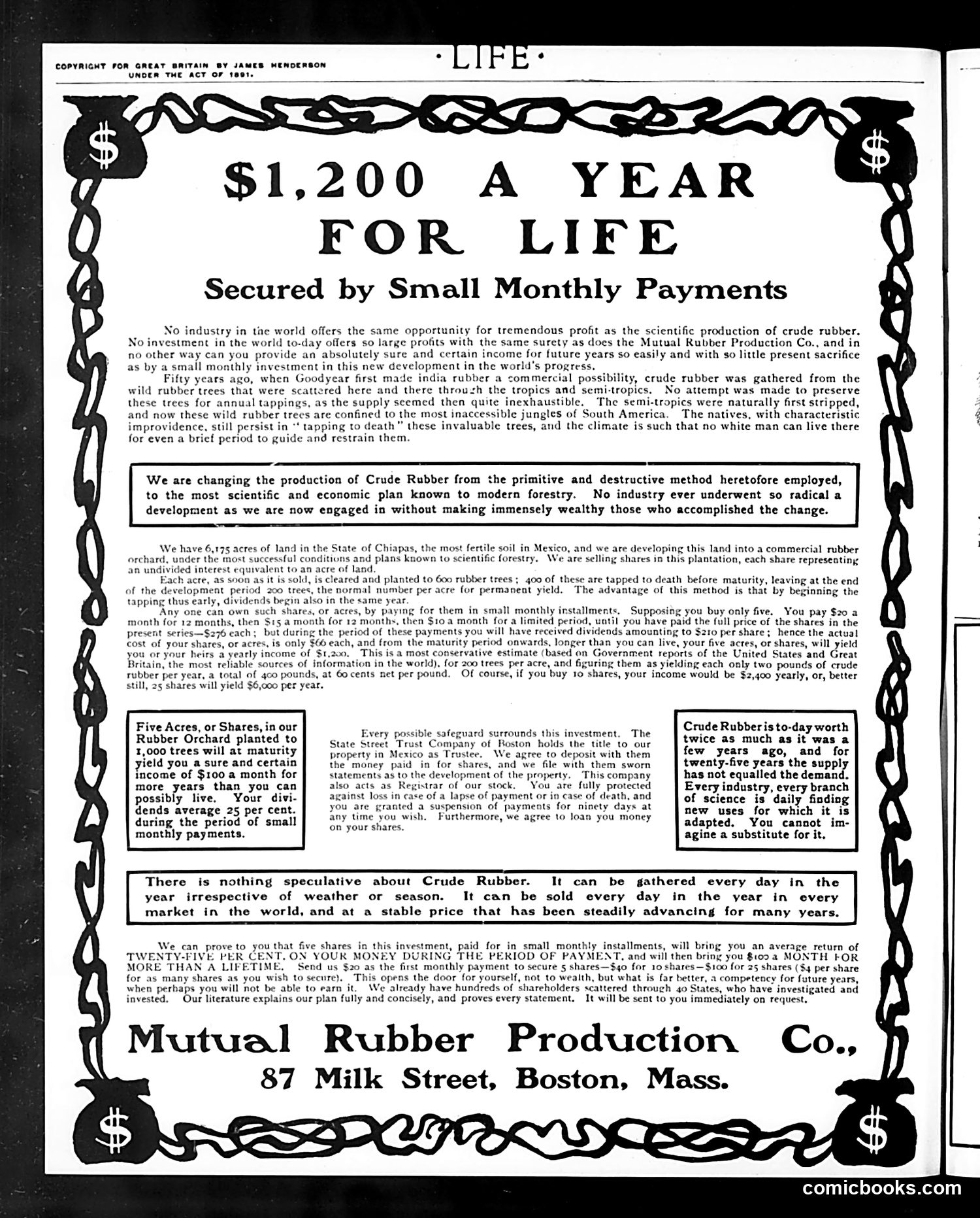 Life — October 15, 1903 — page 2 of 24
