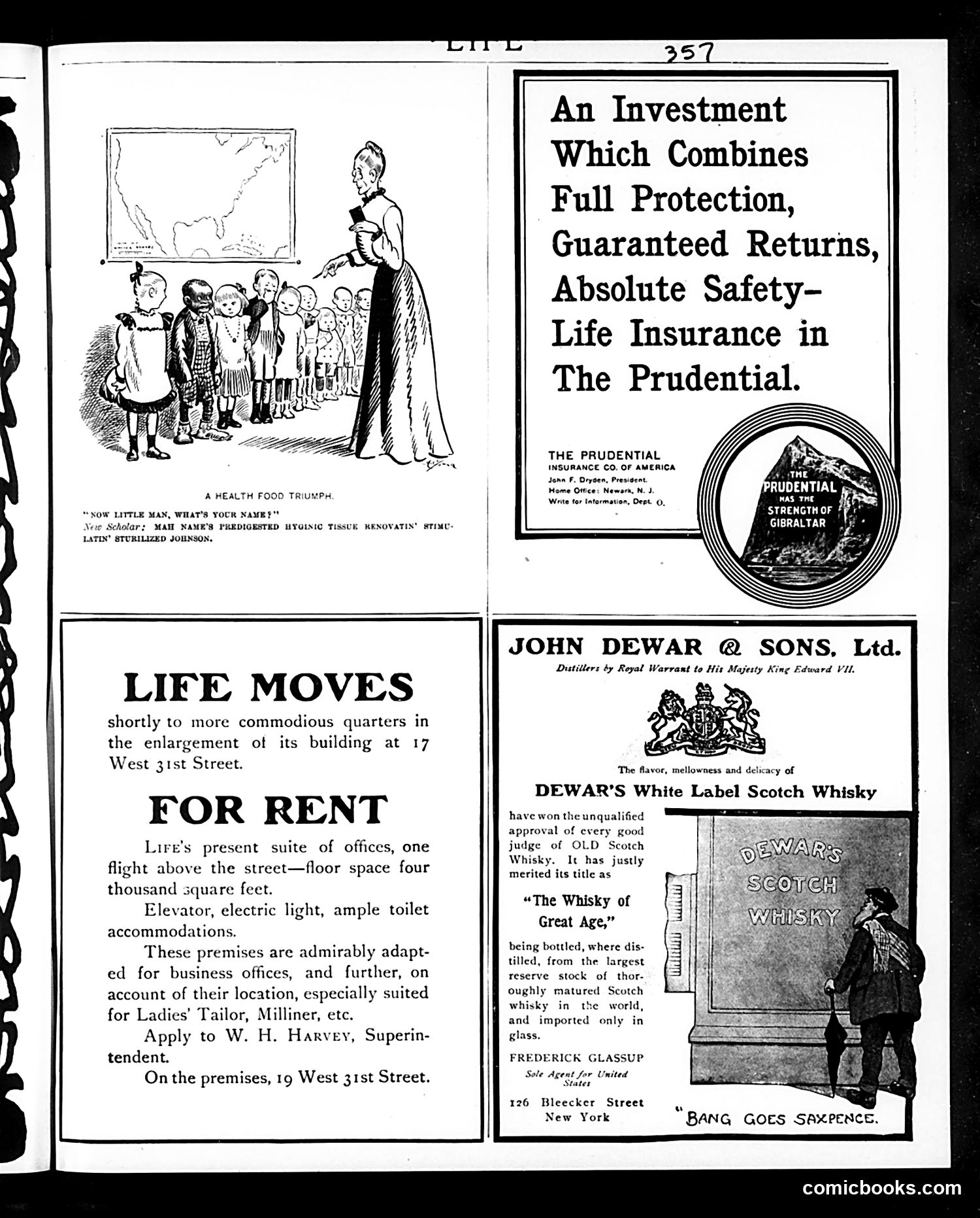 Life — October 15, 1903 — page 3 of 24