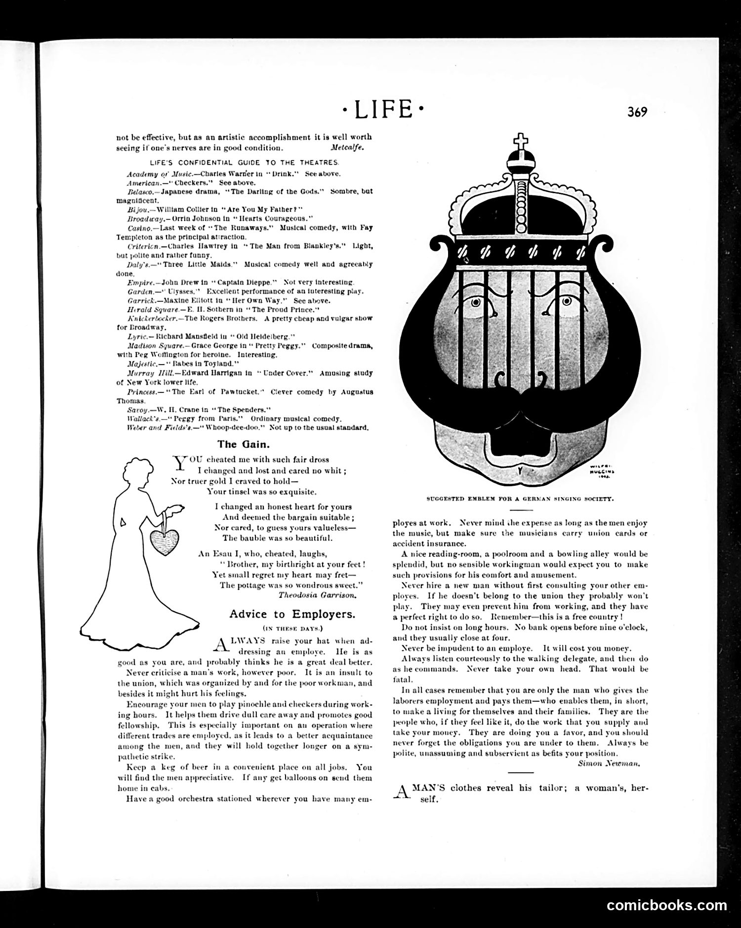 Life — October 15, 1903 — page 15 of 24