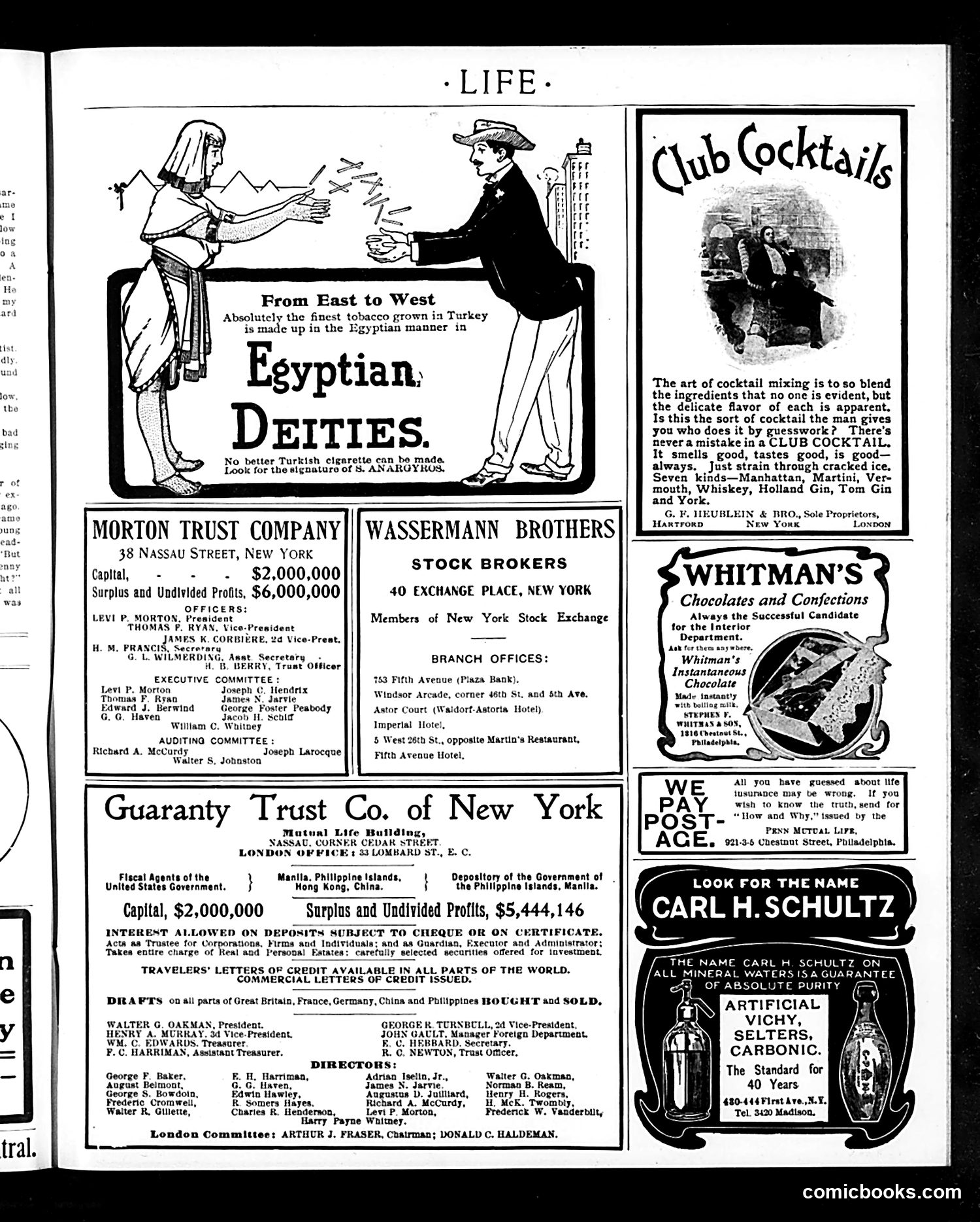 Life — October 15, 1903 — page 19 of 24