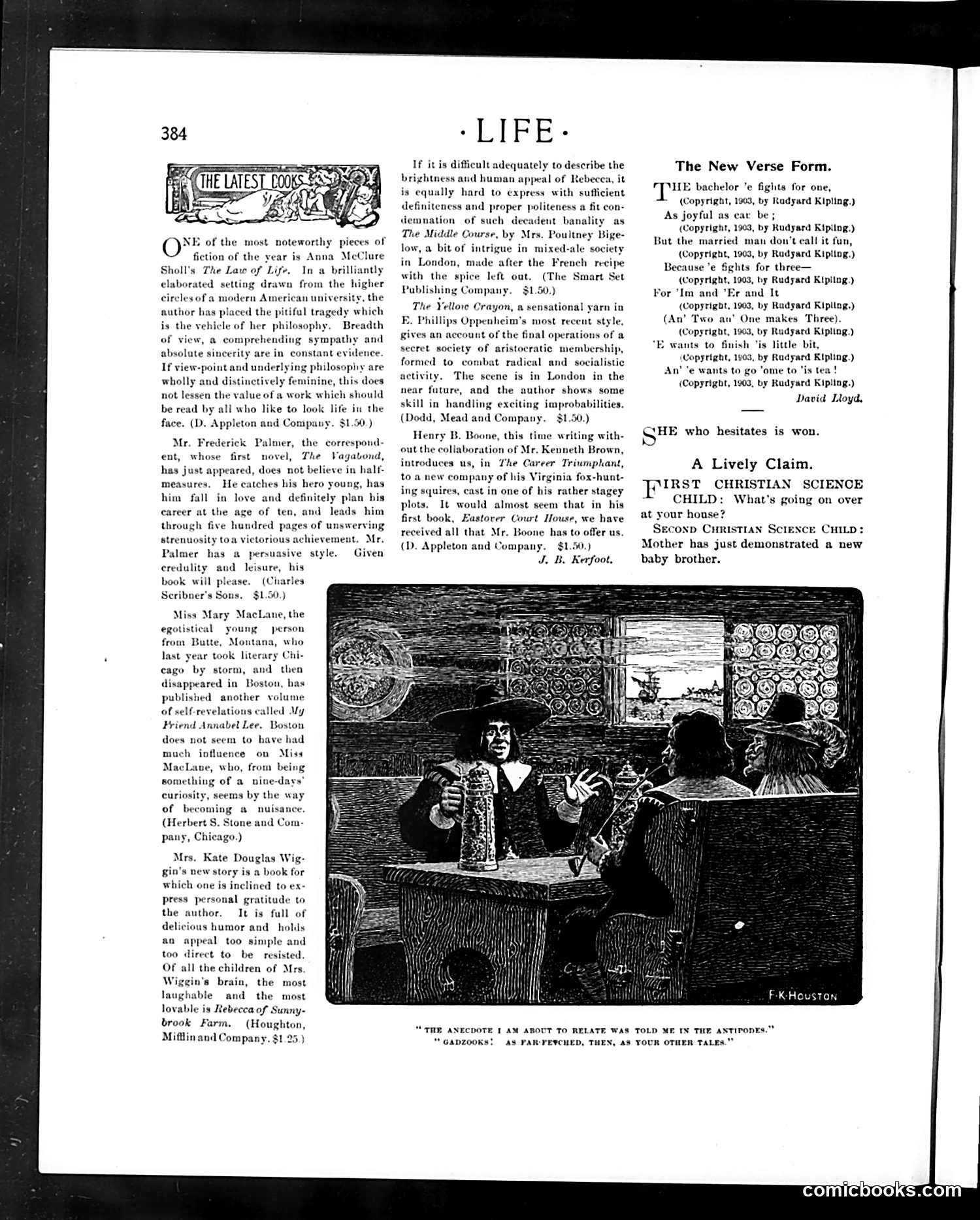 Life — October 22, 1903 — page 6 of 20