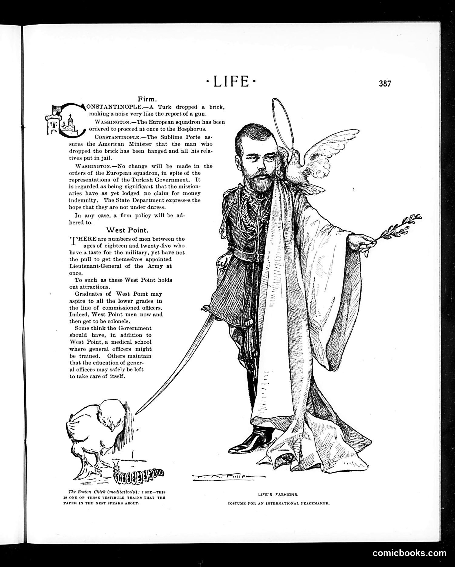 Life — October 22, 1903 — page 9 of 20