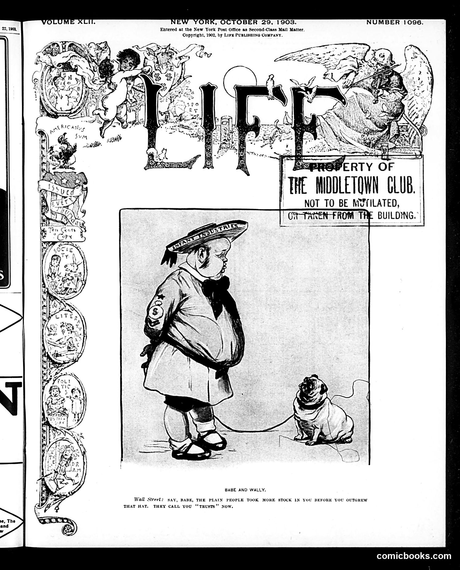 Life — October 29, 1903