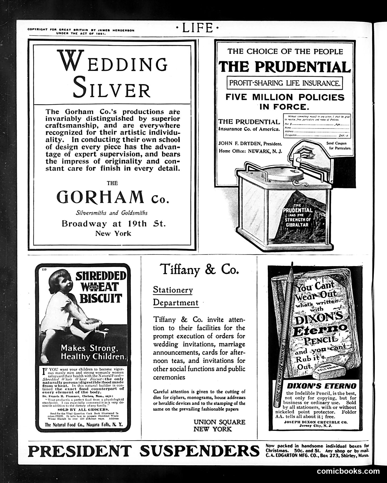 Life — October 29, 1903 — page 2 of 20