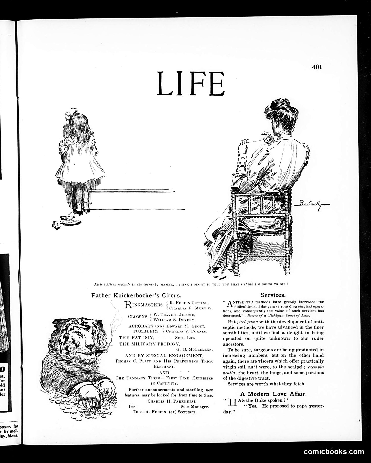 Life — October 29, 1903 — page 3 of 20