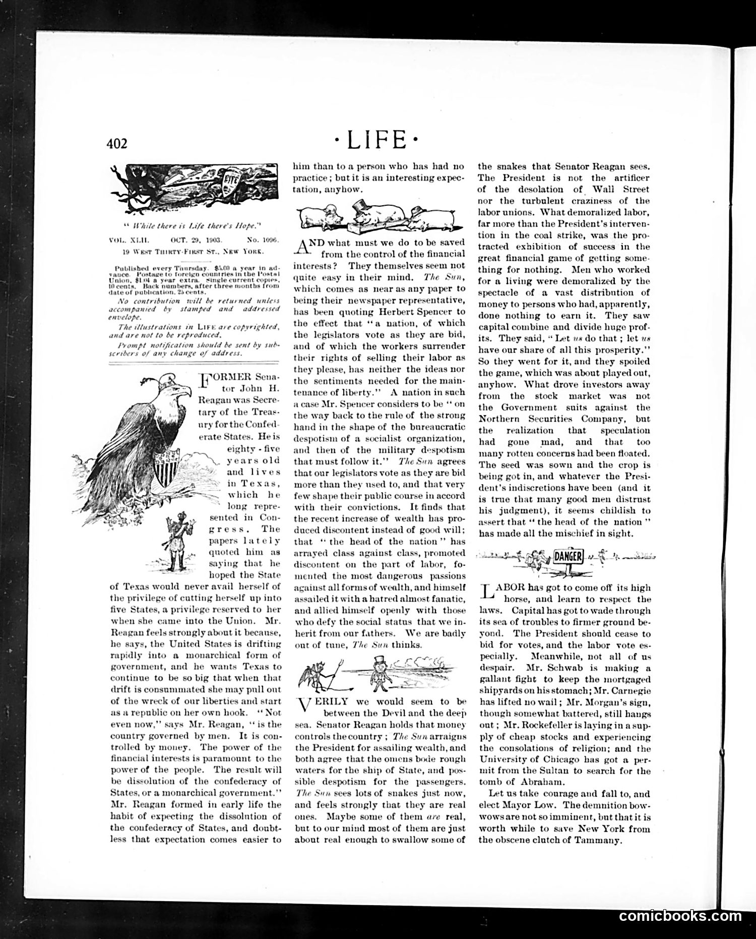 Life — October 29, 1903 — page 4 of 20
