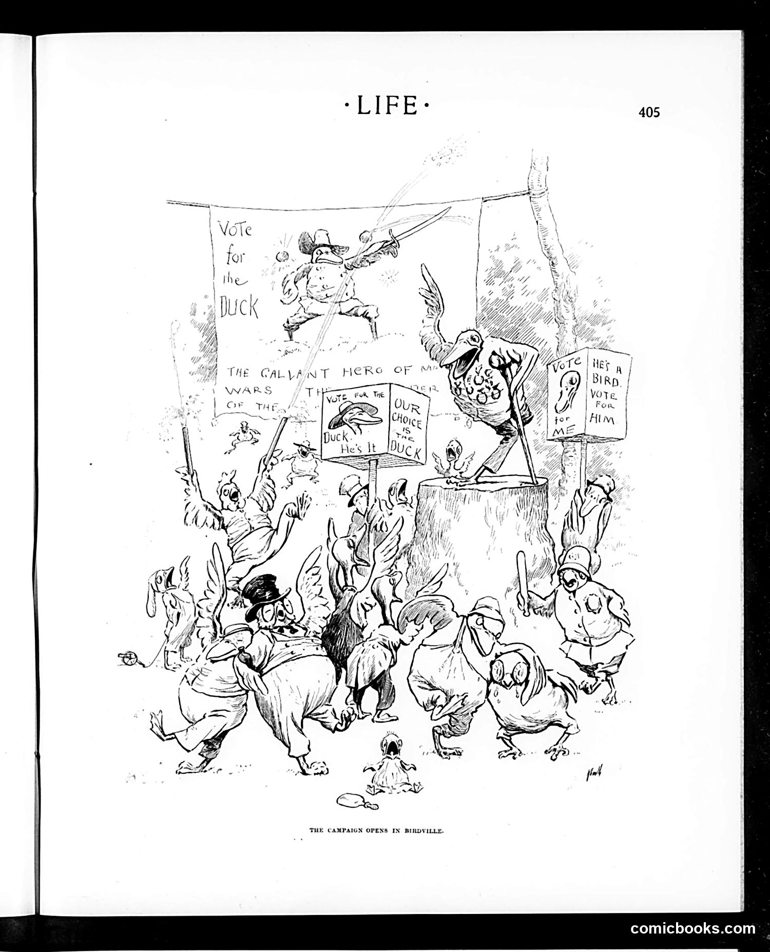 Life — October 29, 1903 — page 7 of 20