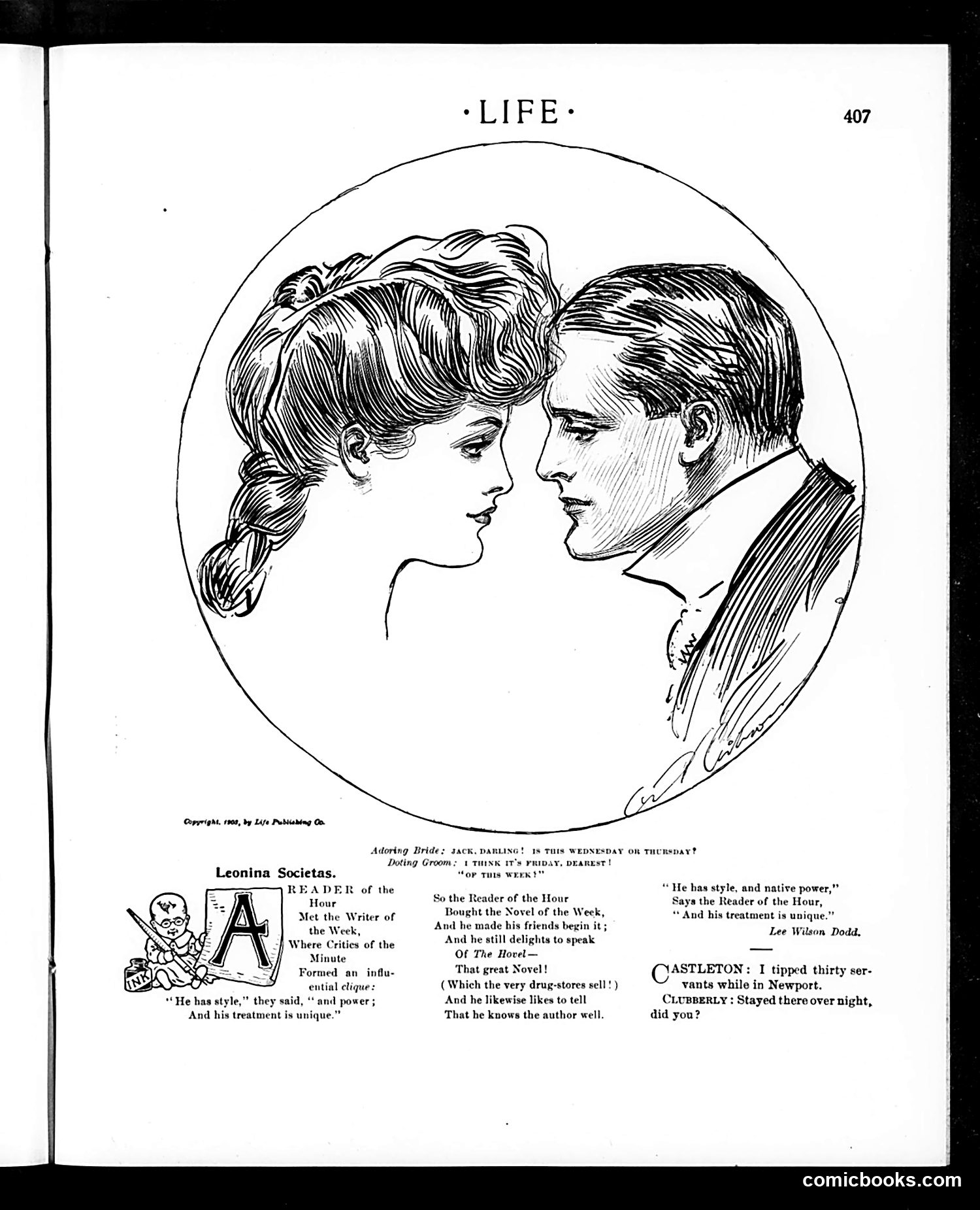 Life — October 29, 1903 — page 9 of 20