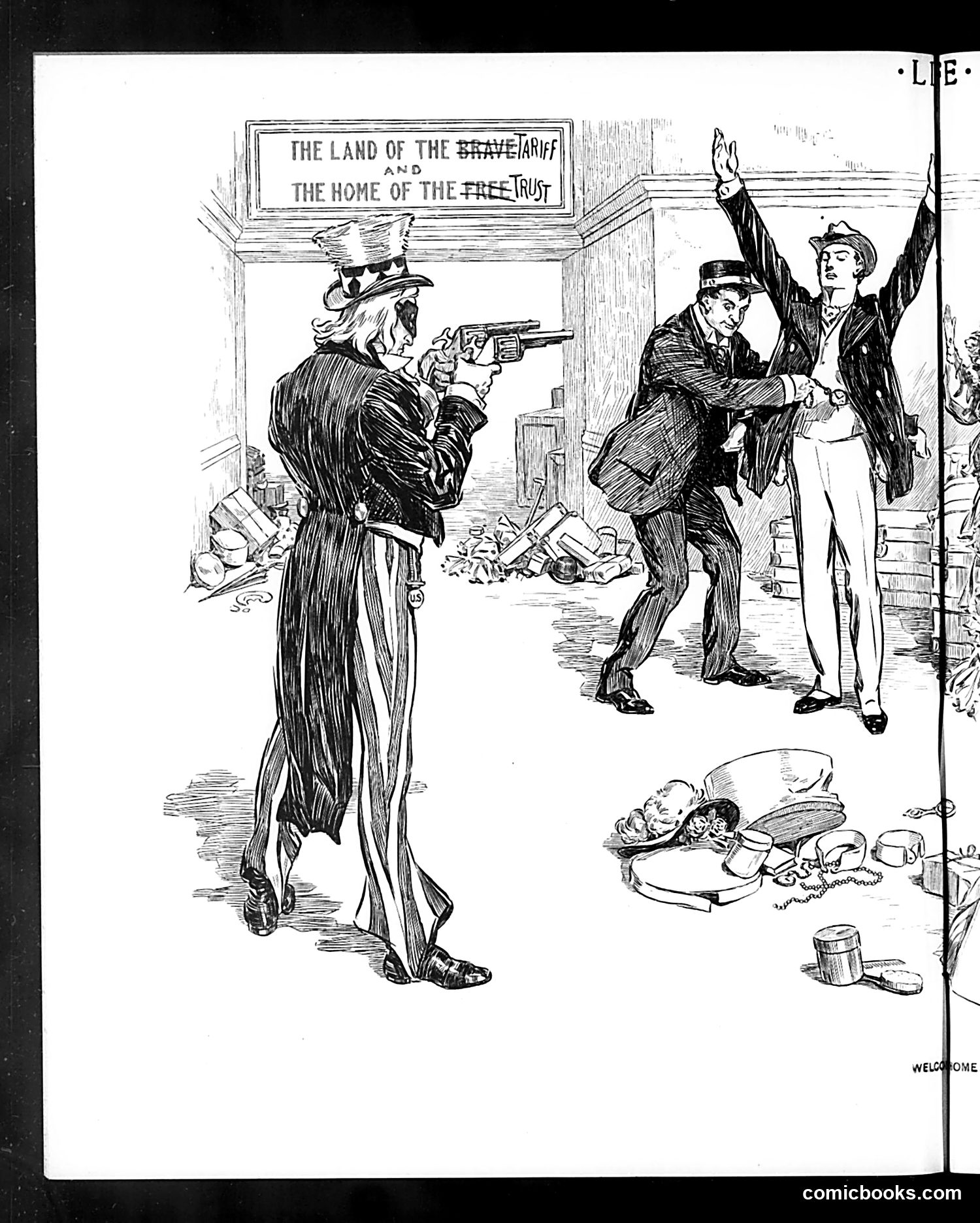Life — October 29, 1903 — page 10 of 20