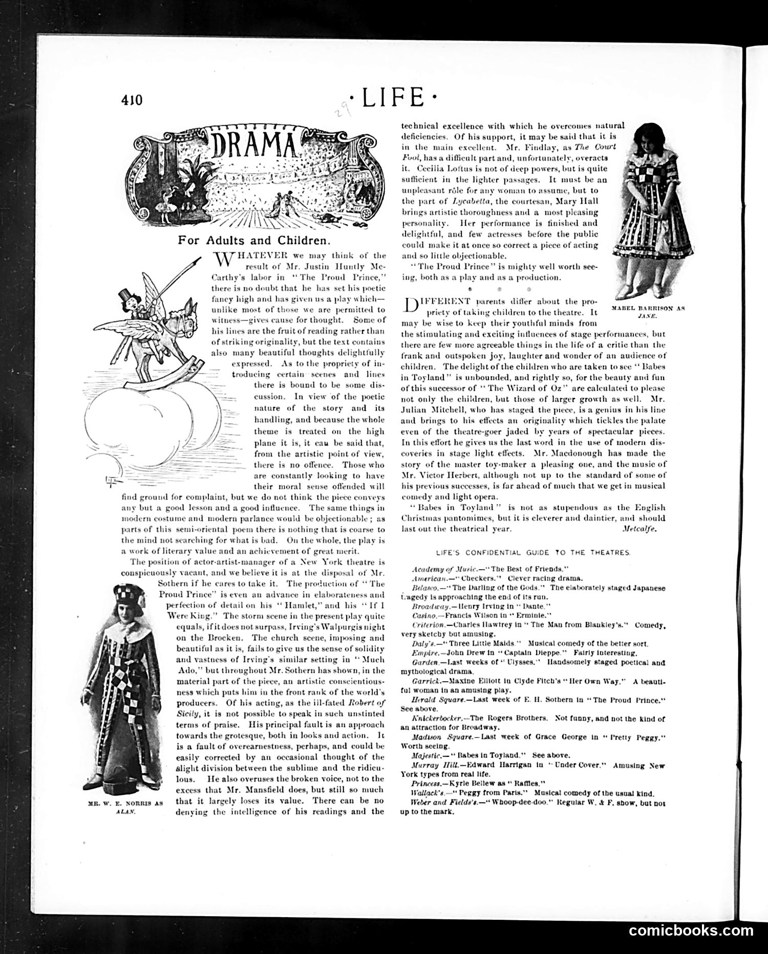 Life — October 29, 1903 — page 12 of 20