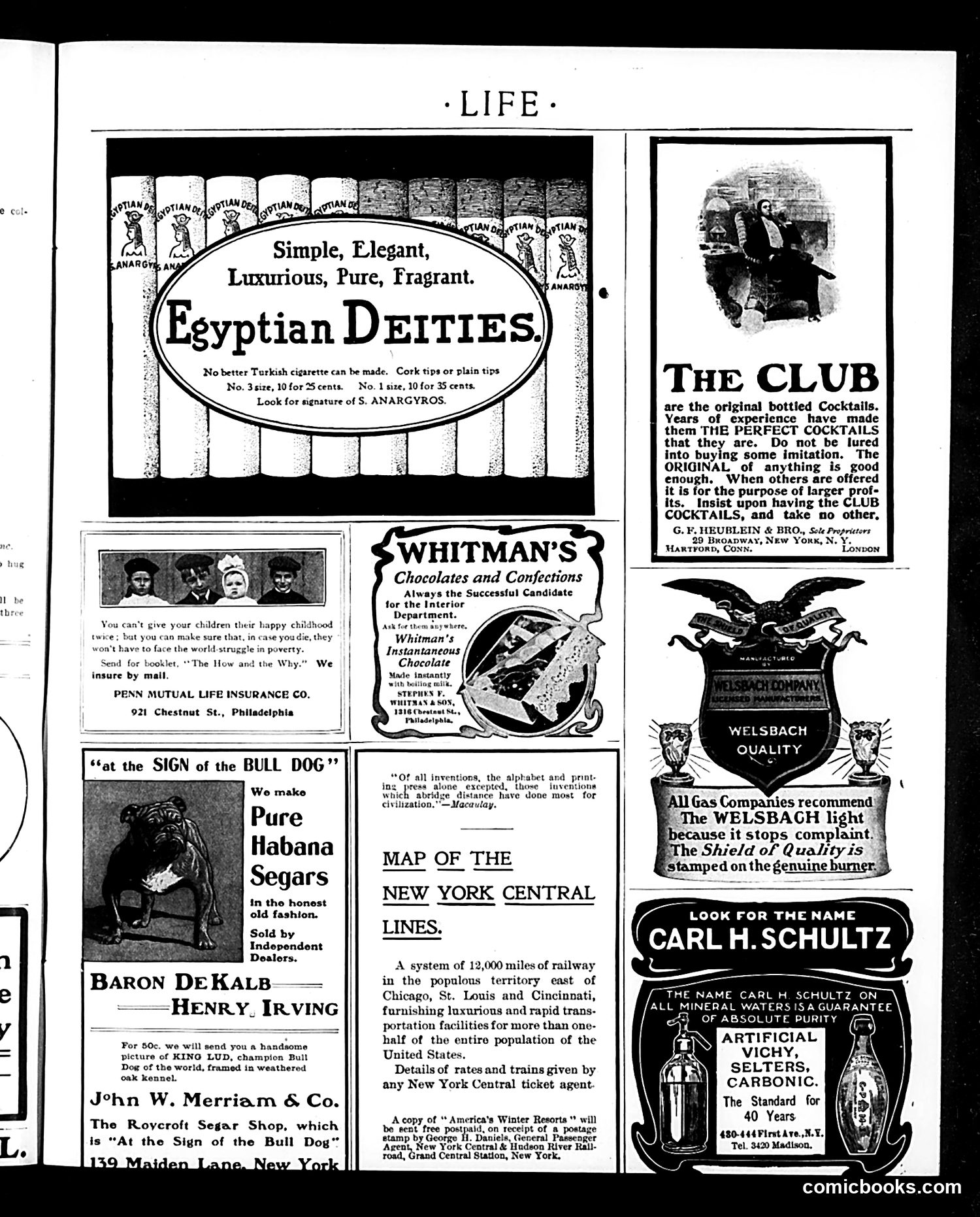 Life — October 29, 1903 — page 17 of 20