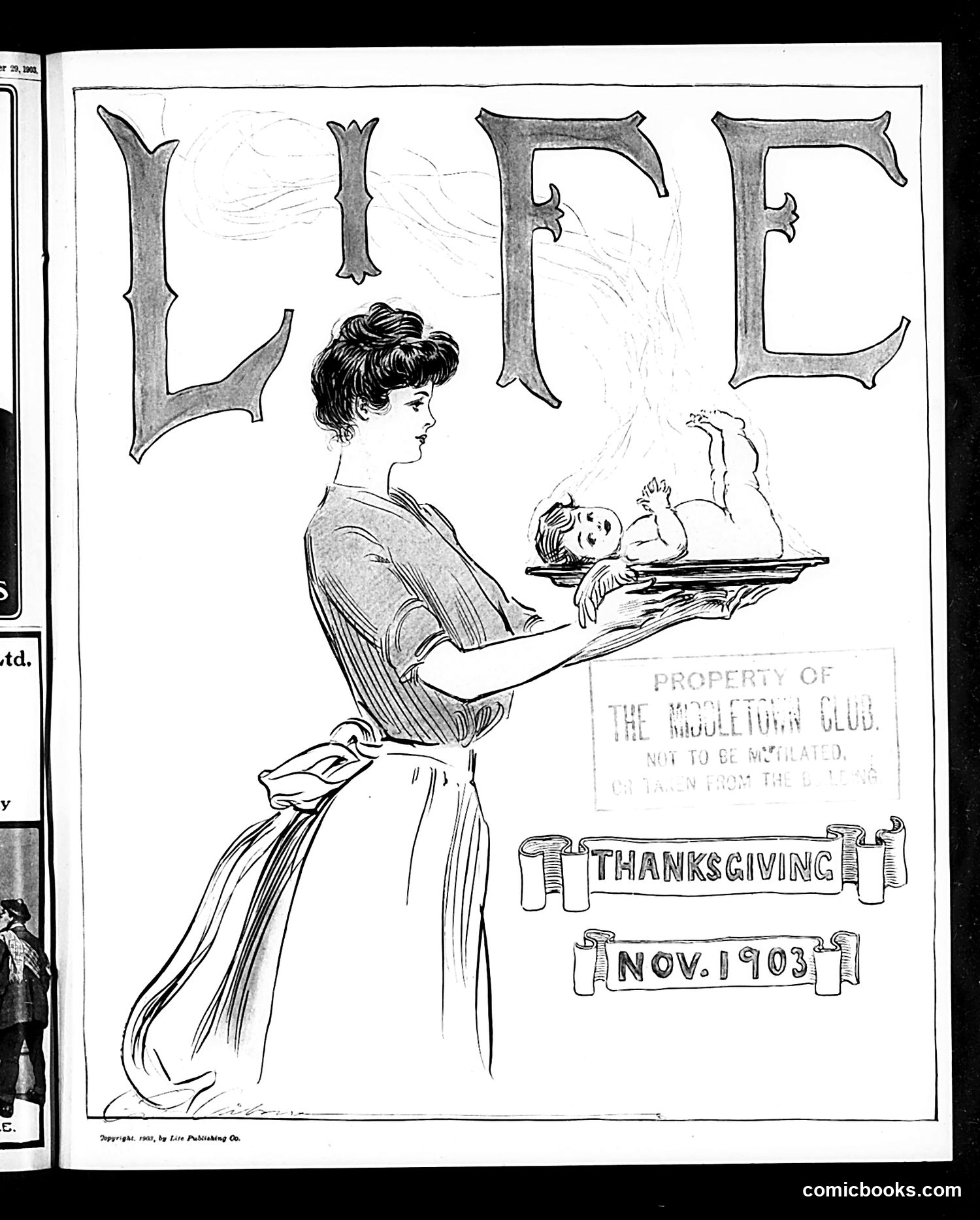 Life — November 5, 1903