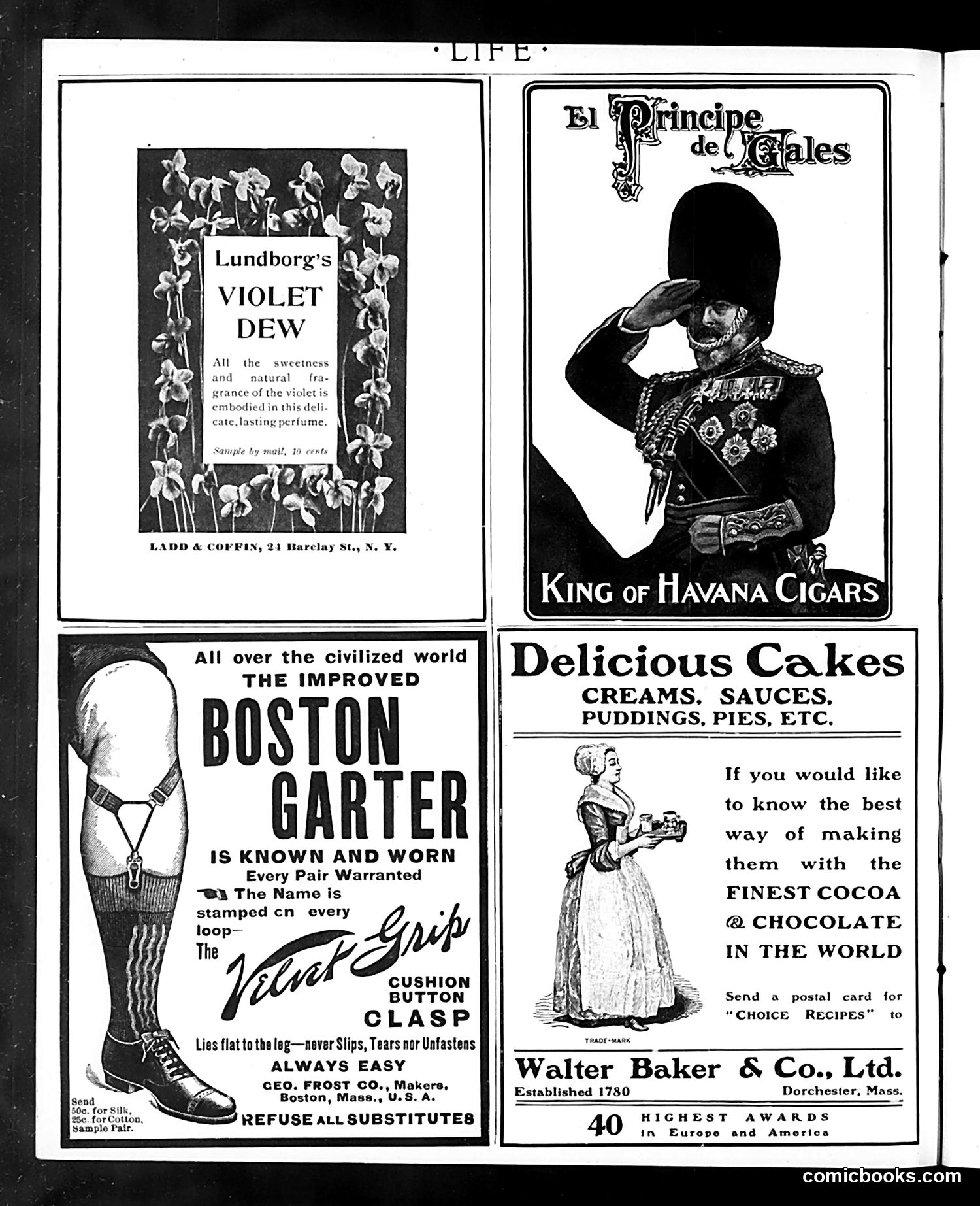 Life — November 5, 1903 — page 8 of 38