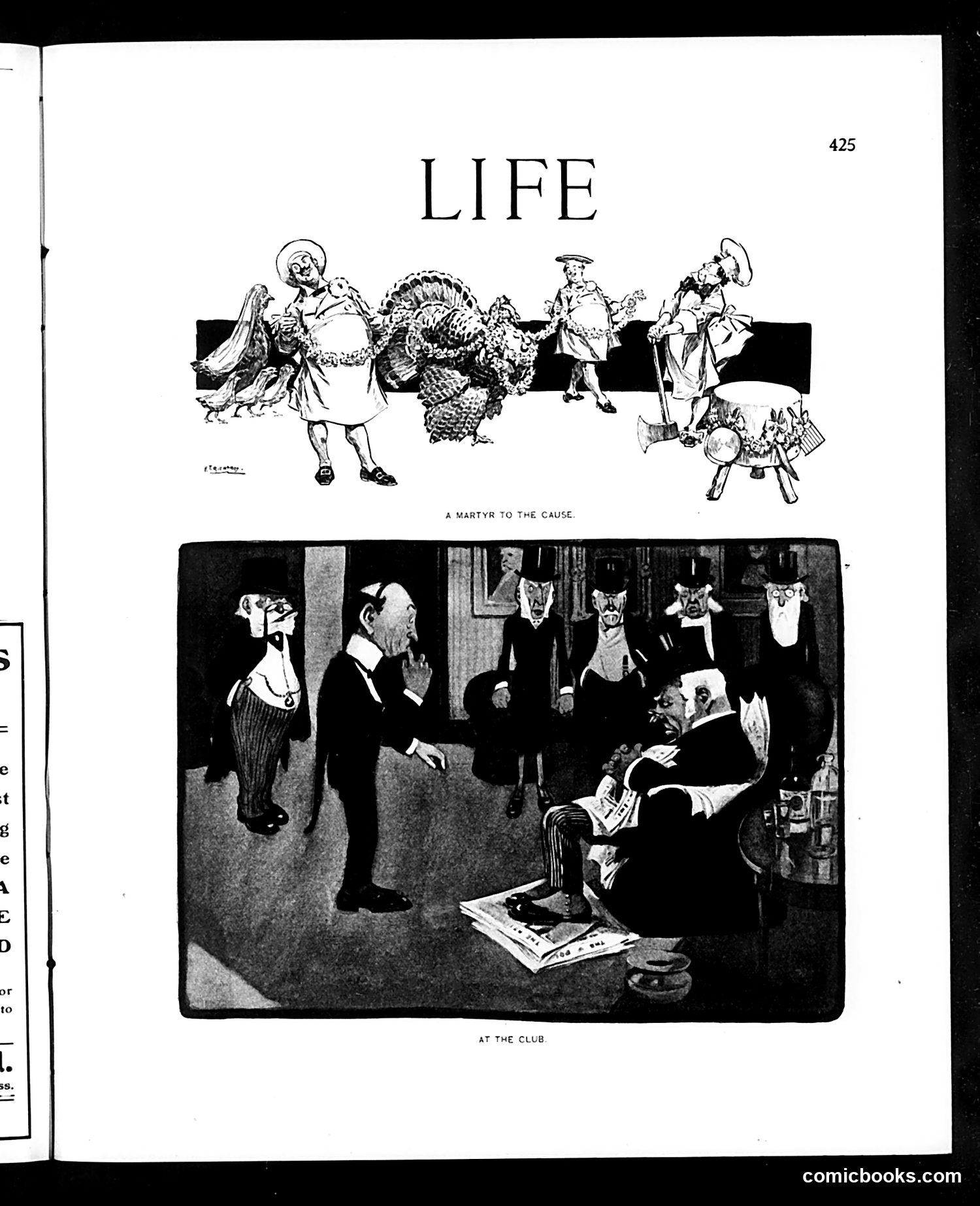 Life — November 5, 1903 — page 9 of 38