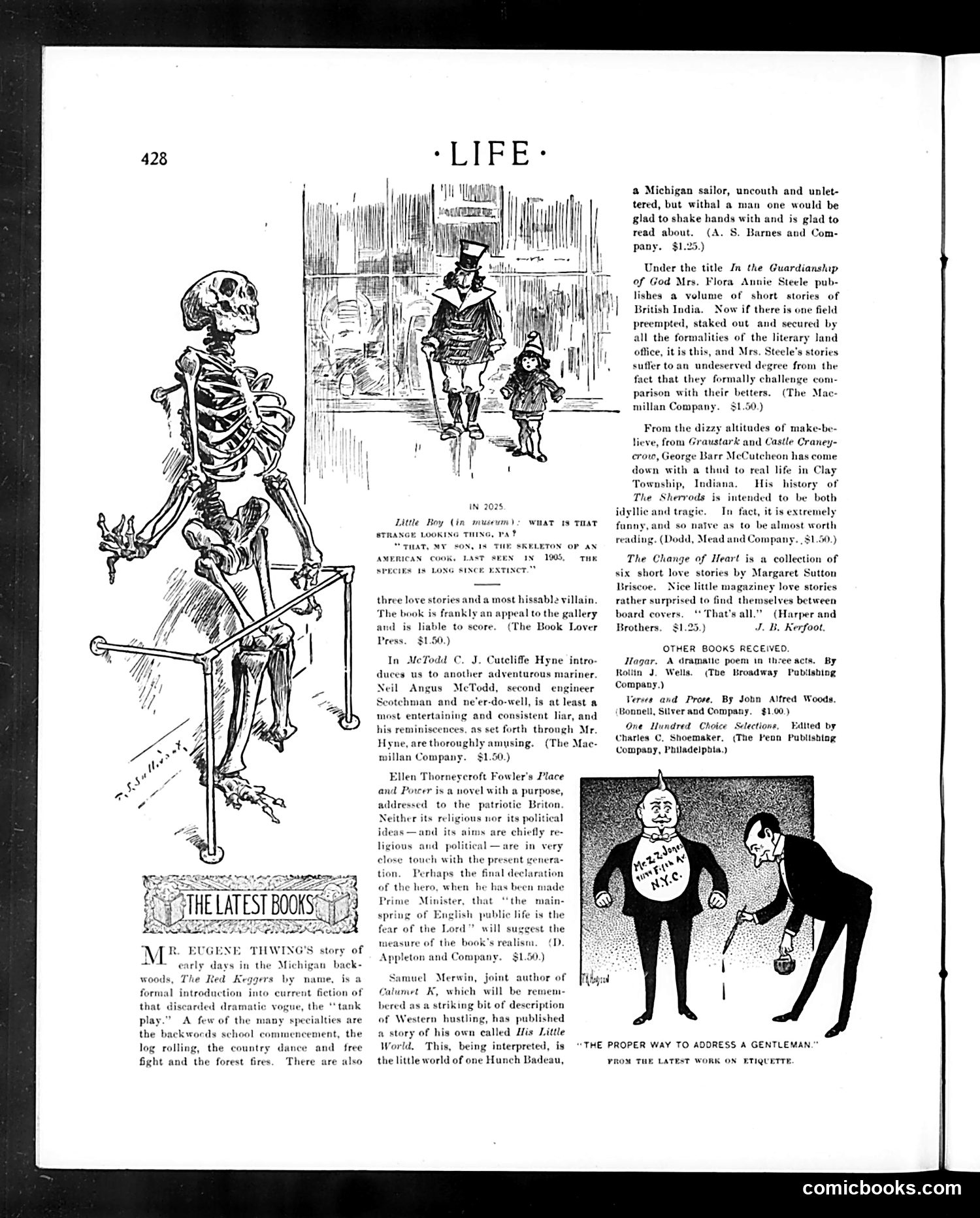 Life — November 5, 1903 — page 12 of 38