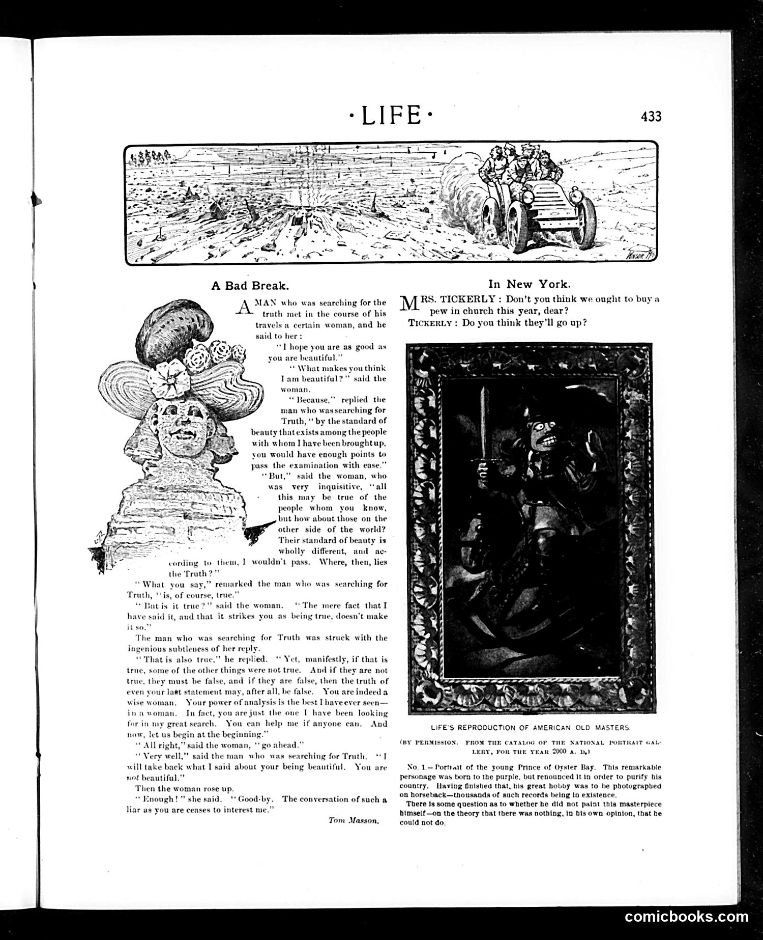 Life — November 5, 1903 — page 17 of 38
