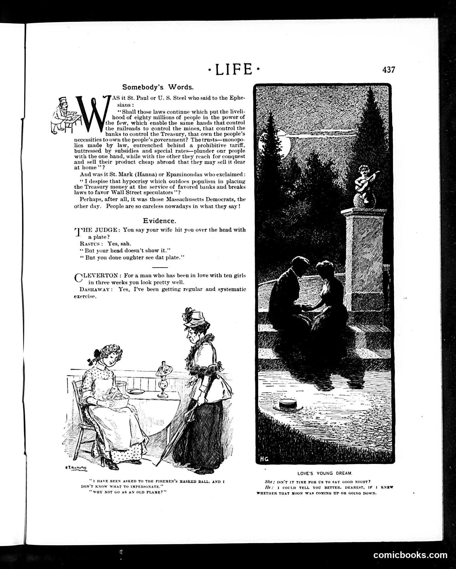 Life — November 5, 1903 — page 21 of 38