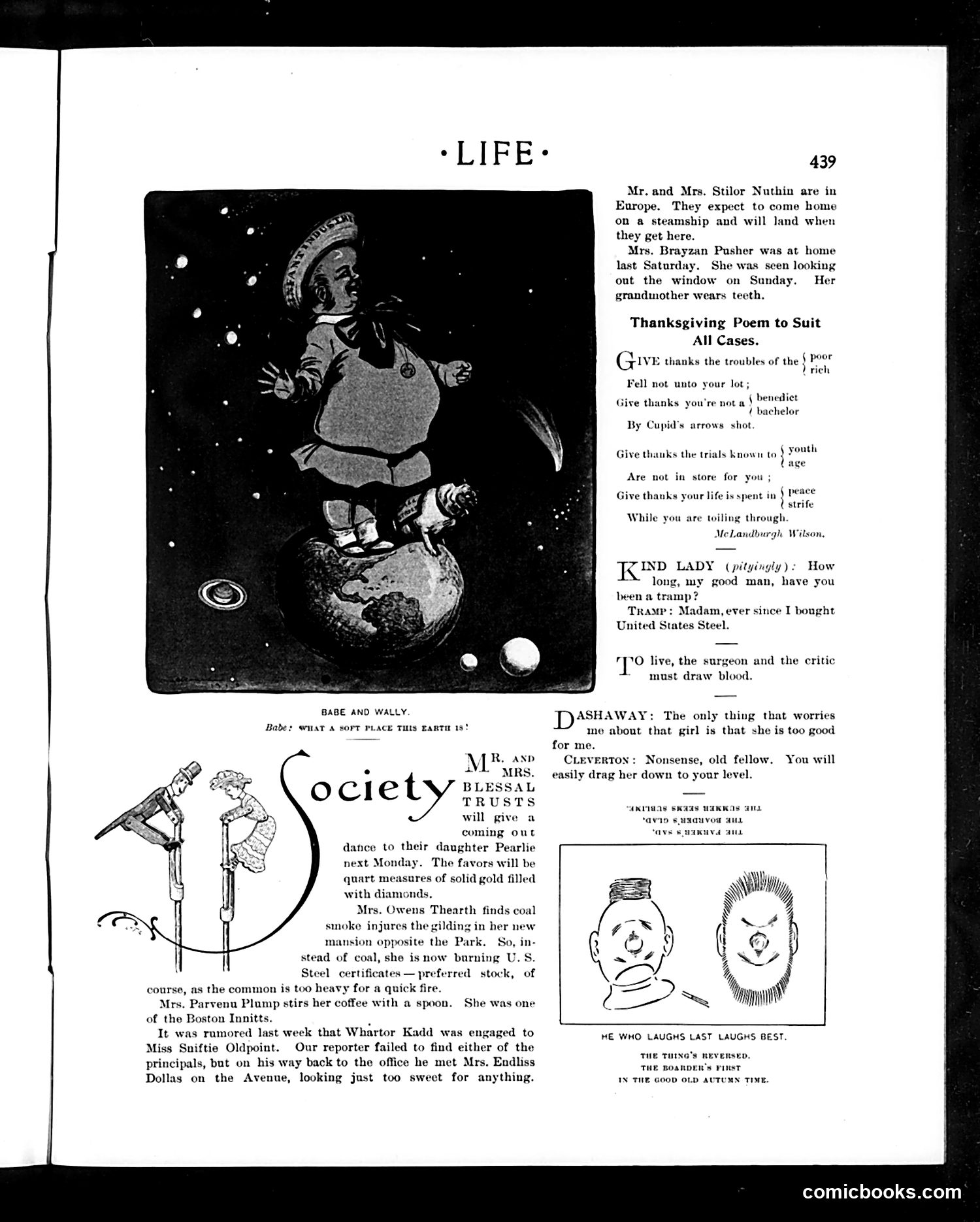 Life — November 5, 1903 — page 23 of 38
